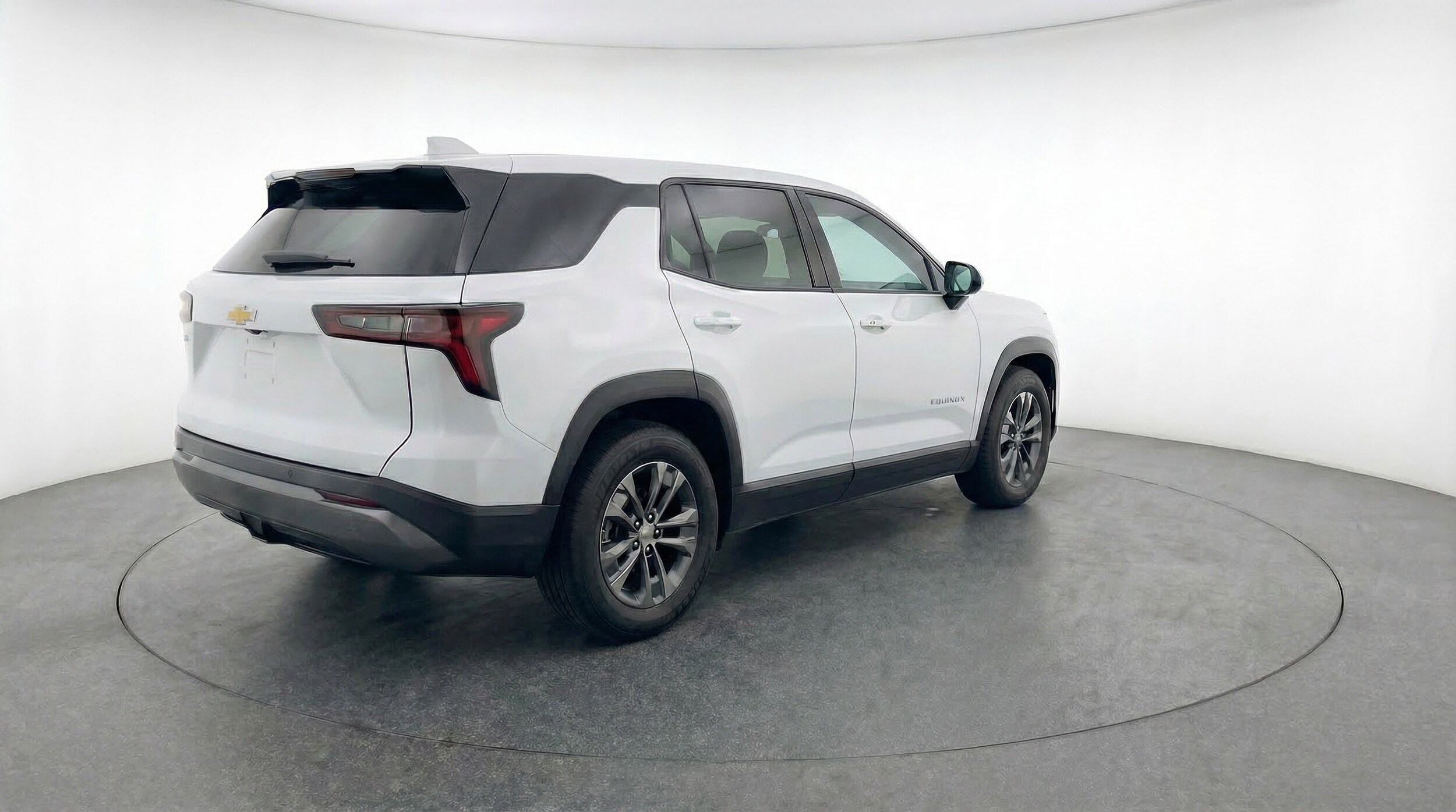 Thumbnail: 2025 Chevrolet Equinox - 9