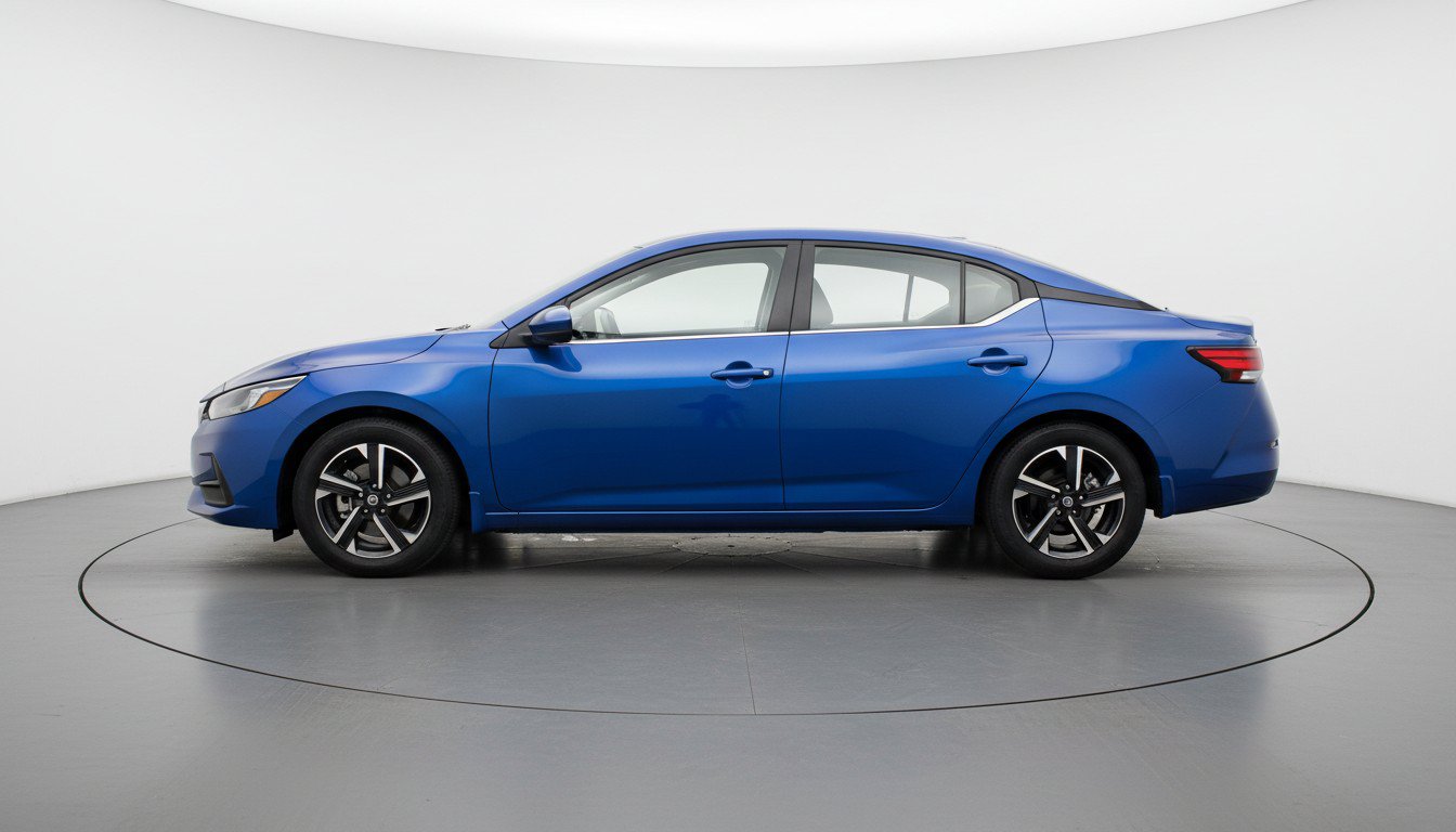 Thumbnail: 2025 Nissan Sentra - 5