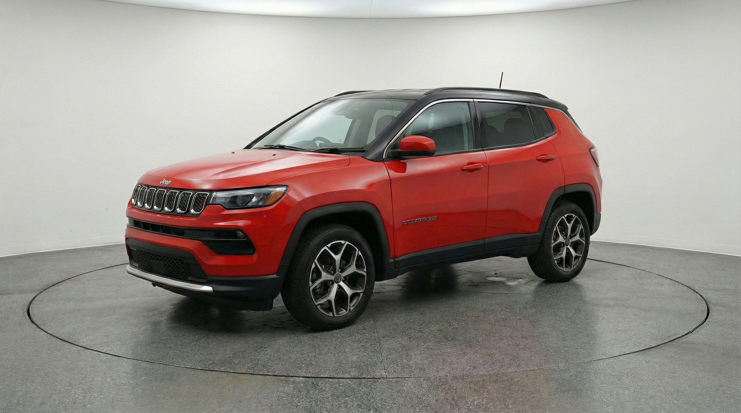 Thumbnail: 2025 Jeep Compass - 3