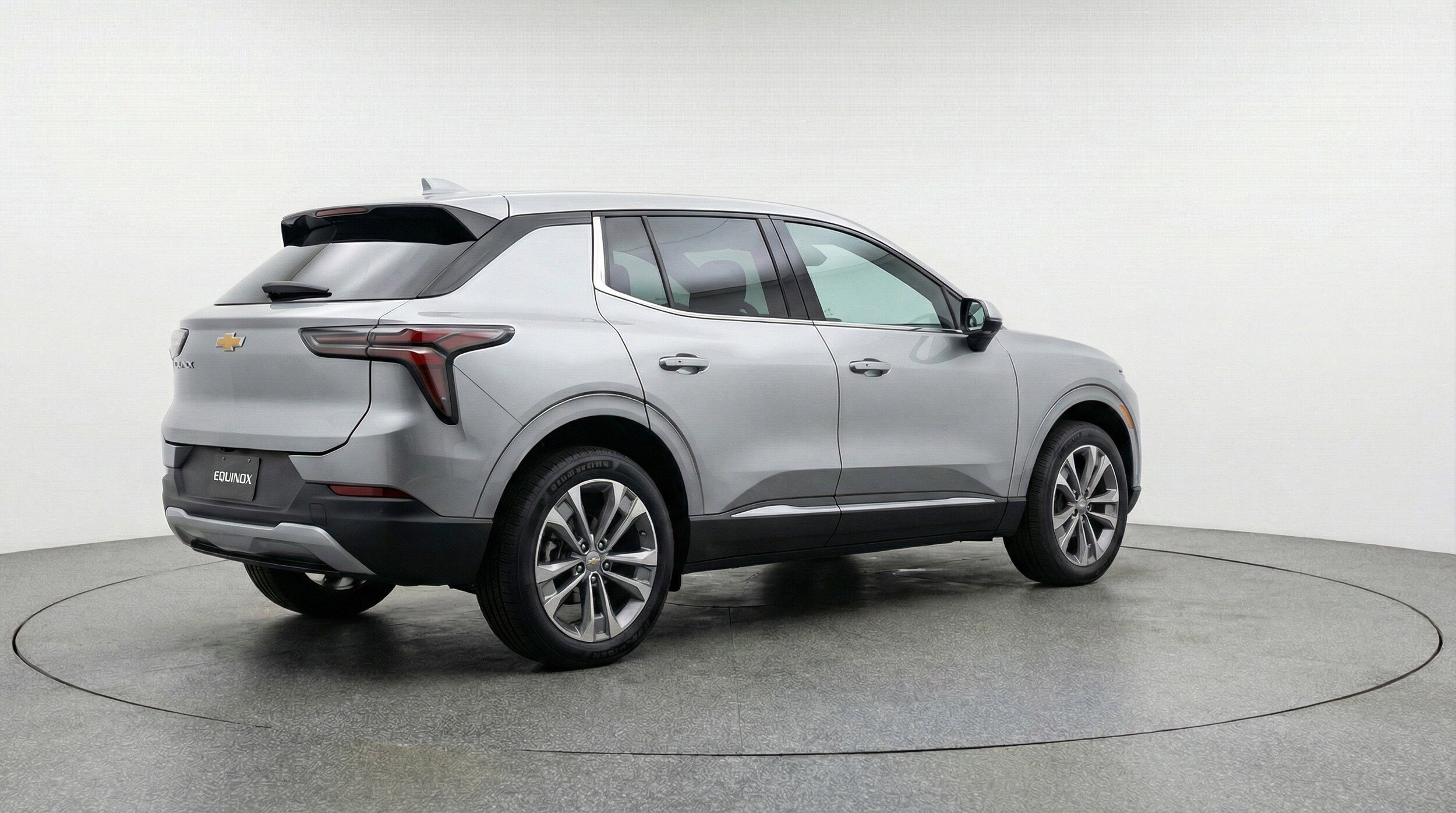 Thumbnail: 2025 Chevrolet Equinox - 9