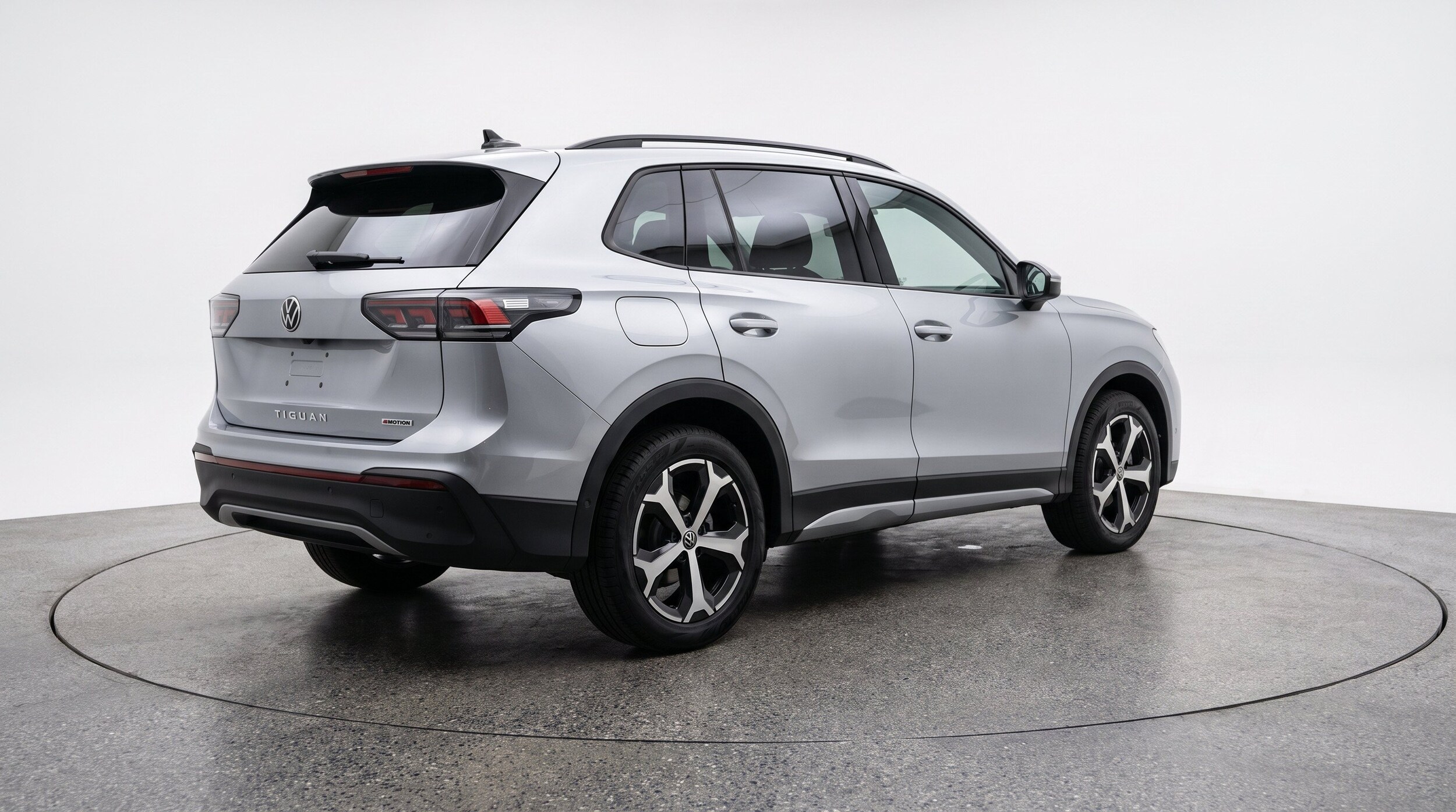 Thumbnail: 2026 Volkswagen Tiguan - 9