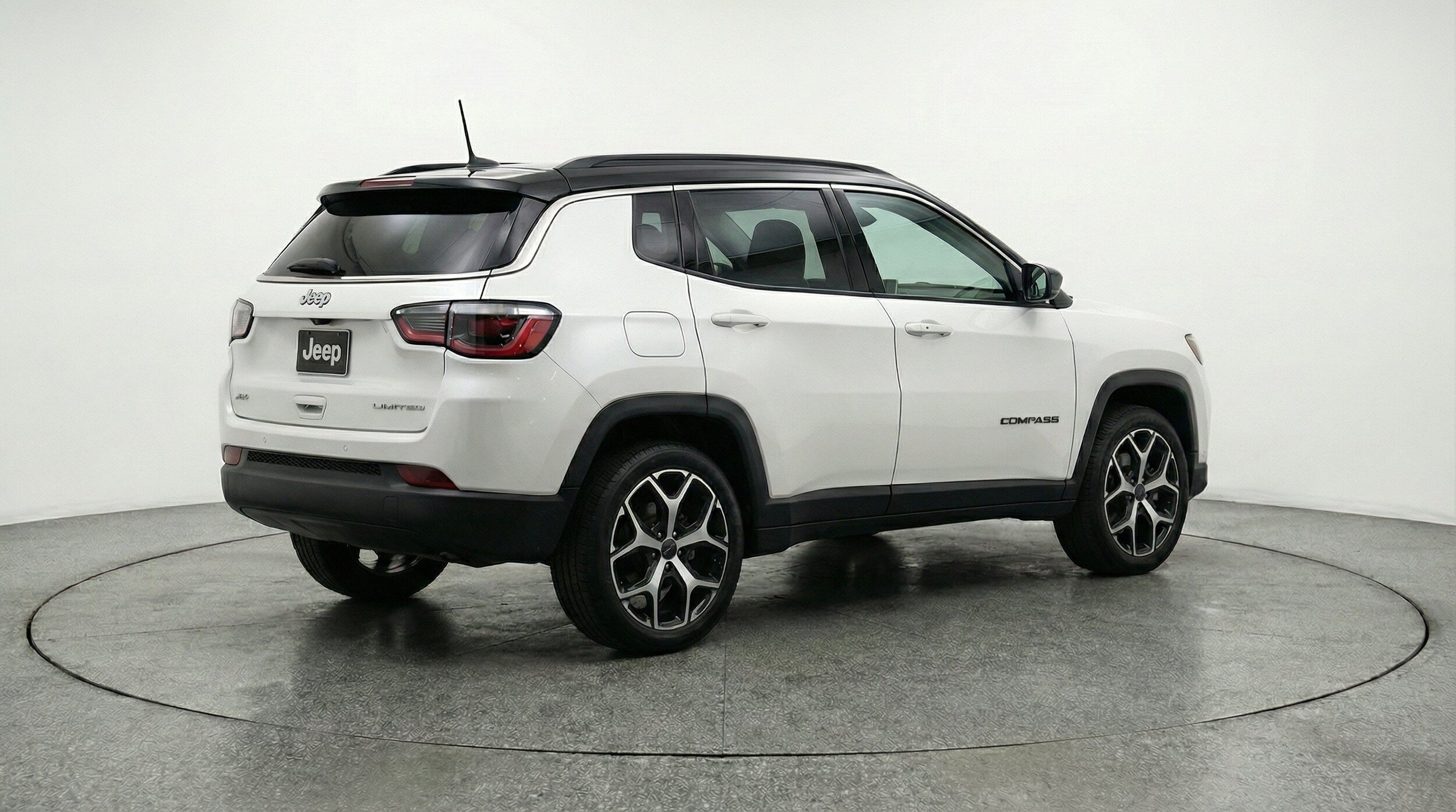 Thumbnail: 2025 Jeep Compass - 9