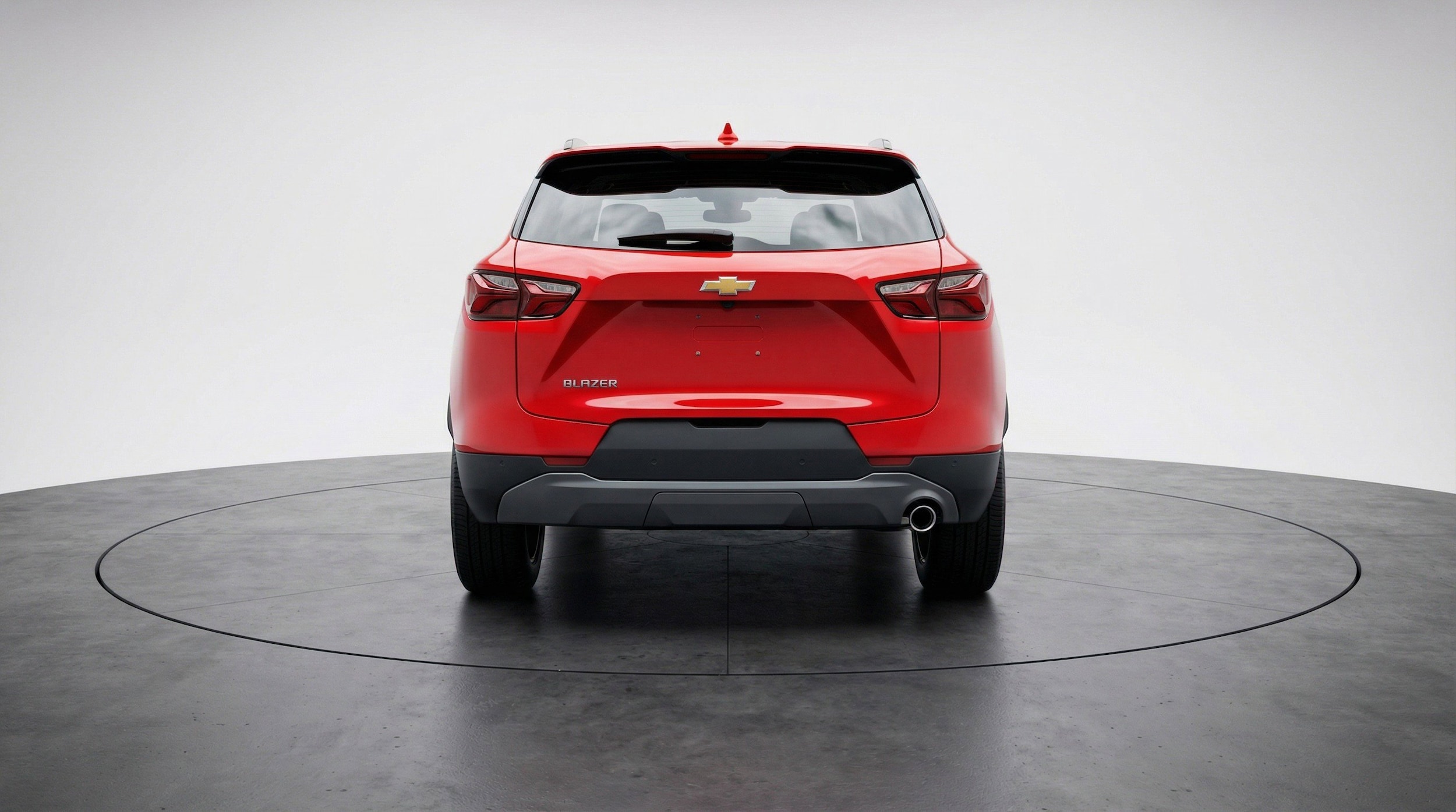 Thumbnail: 2025 Chevrolet Blazer - 7