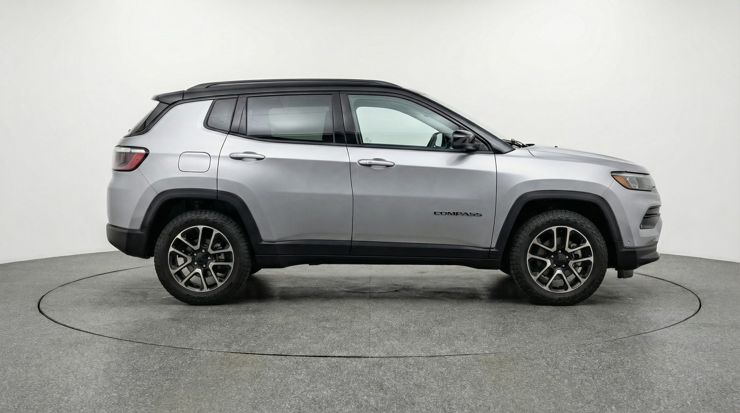 Thumbnail: 2025 Jeep Compass - 8