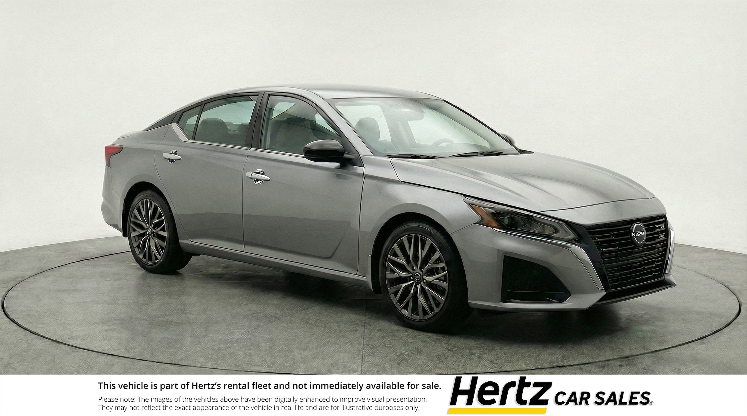 Thumbnail: 2025 Nissan Altima - 1