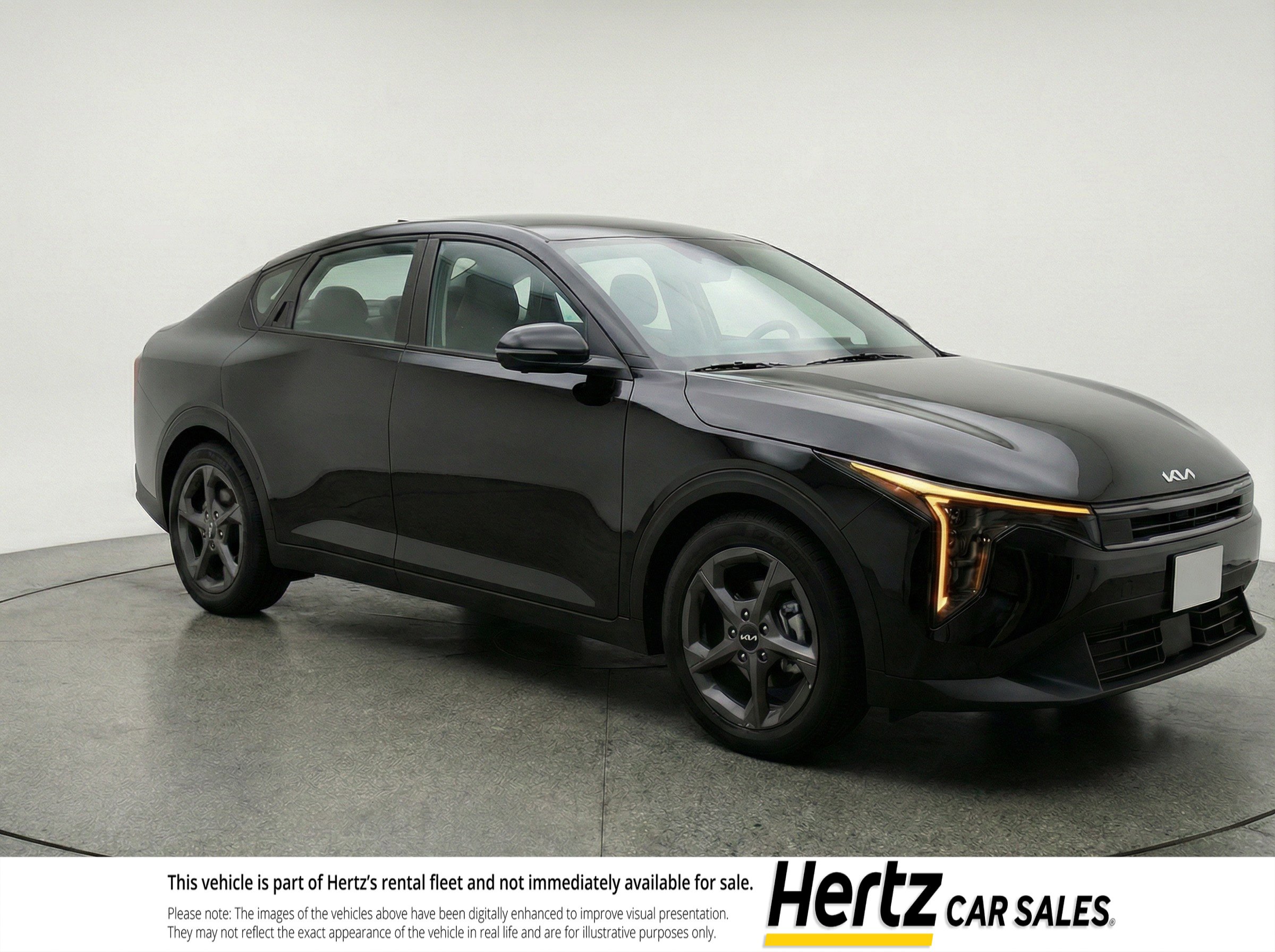 Thumbnail: 2025 Kia K4 - 1
