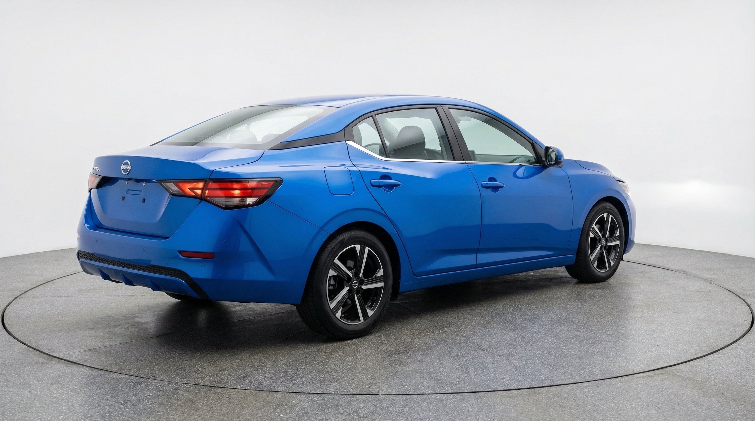 Thumbnail: 2025 Nissan Sentra - 9