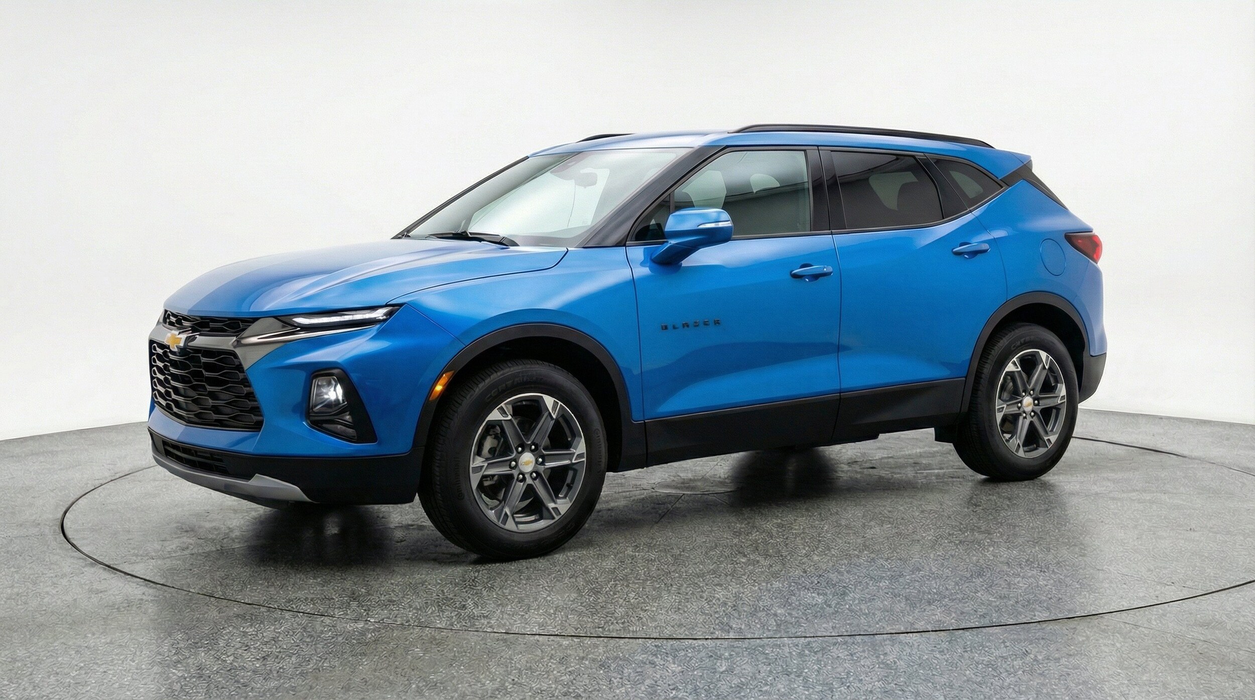Thumbnail: 2025 Chevrolet Blazer - 3