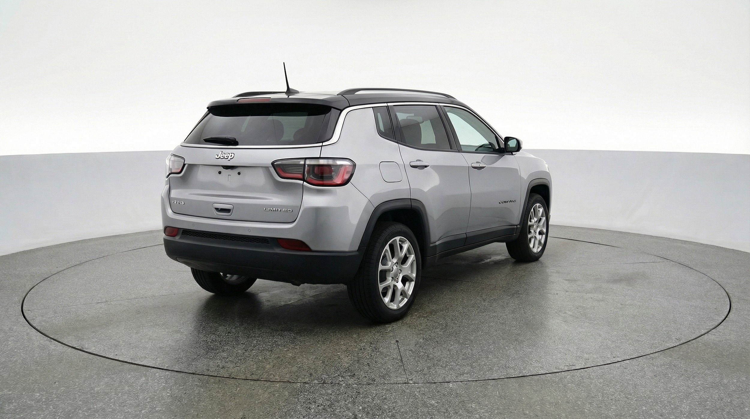 Thumbnail: 2025 Jeep Compass - 9