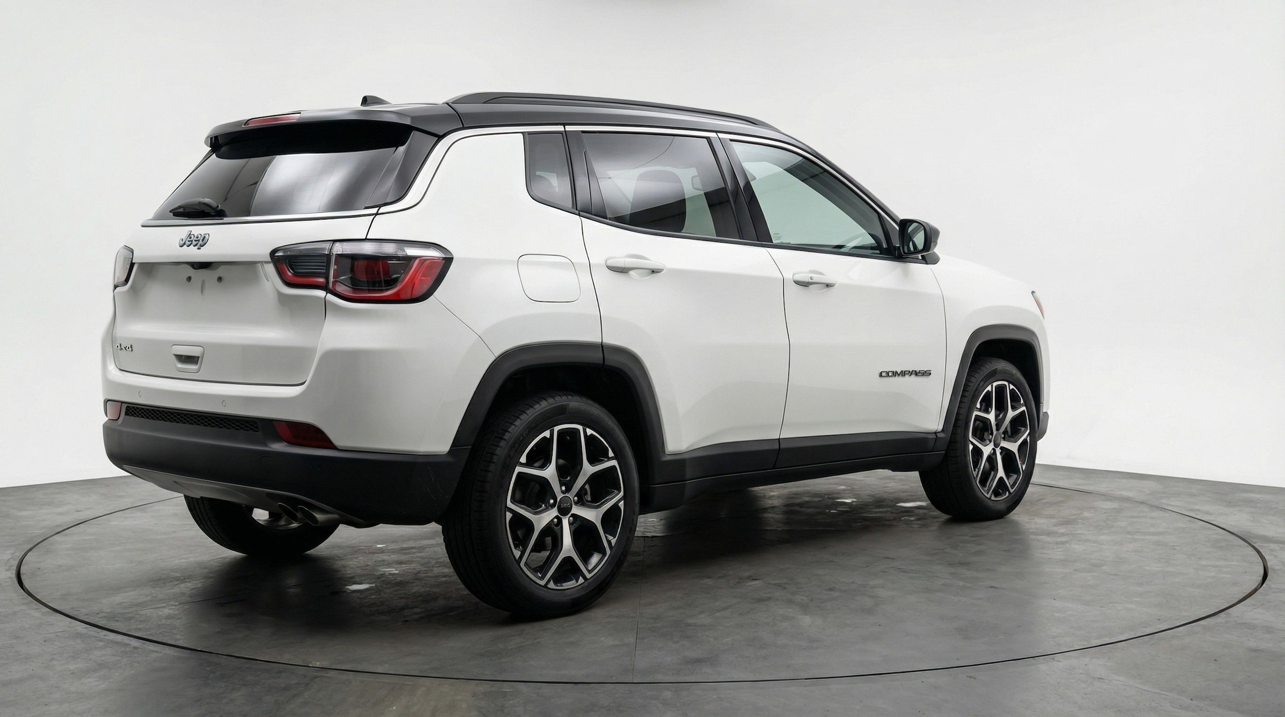 Thumbnail: 2025 Jeep Compass - 9