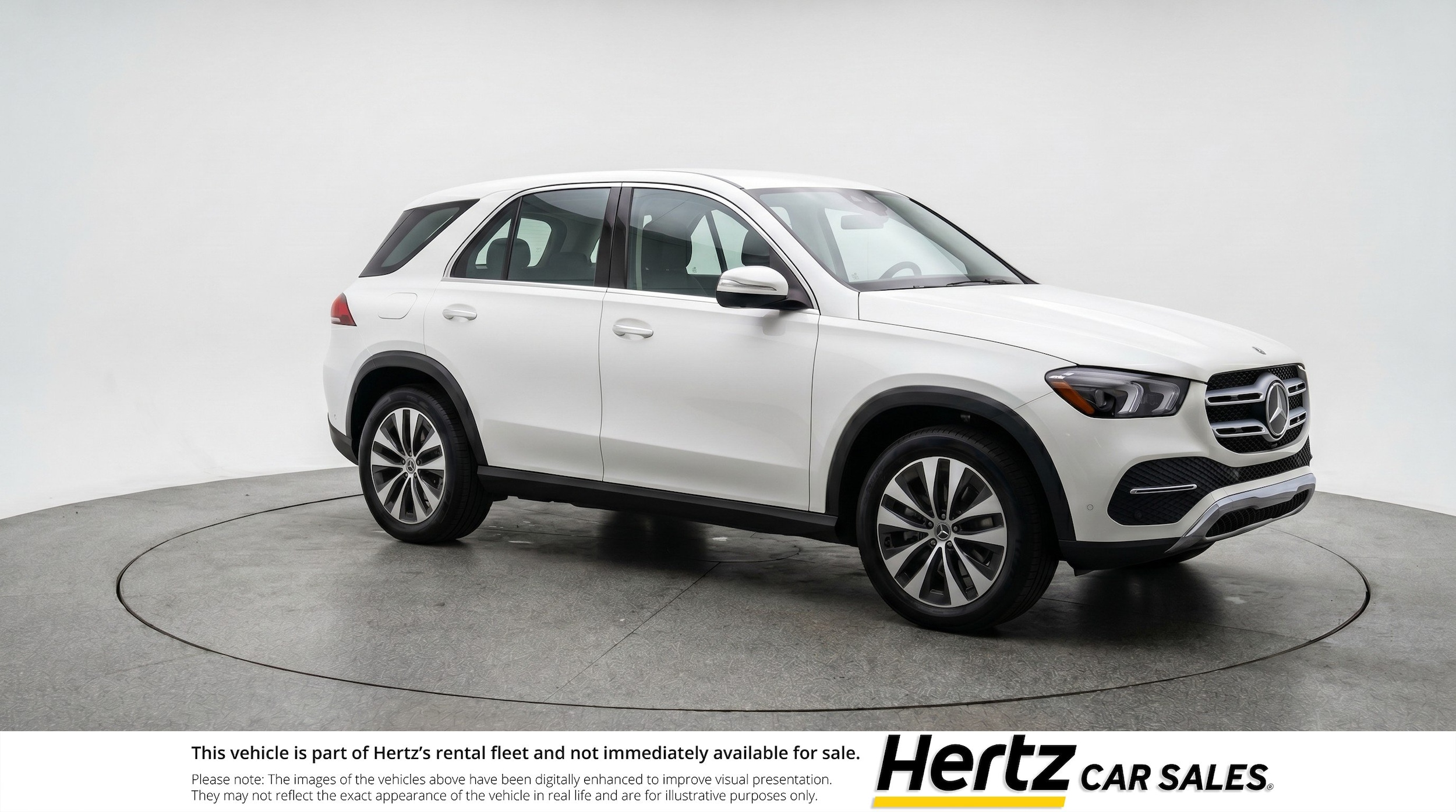 Thumbnail: 2026 Mercedes-Benz GLE - 1