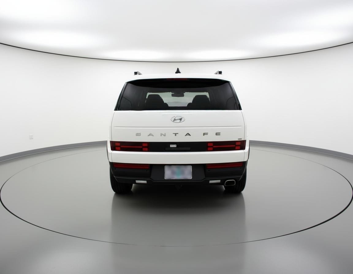 Thumbnail: 2025 Hyundai Santa Fe - 6