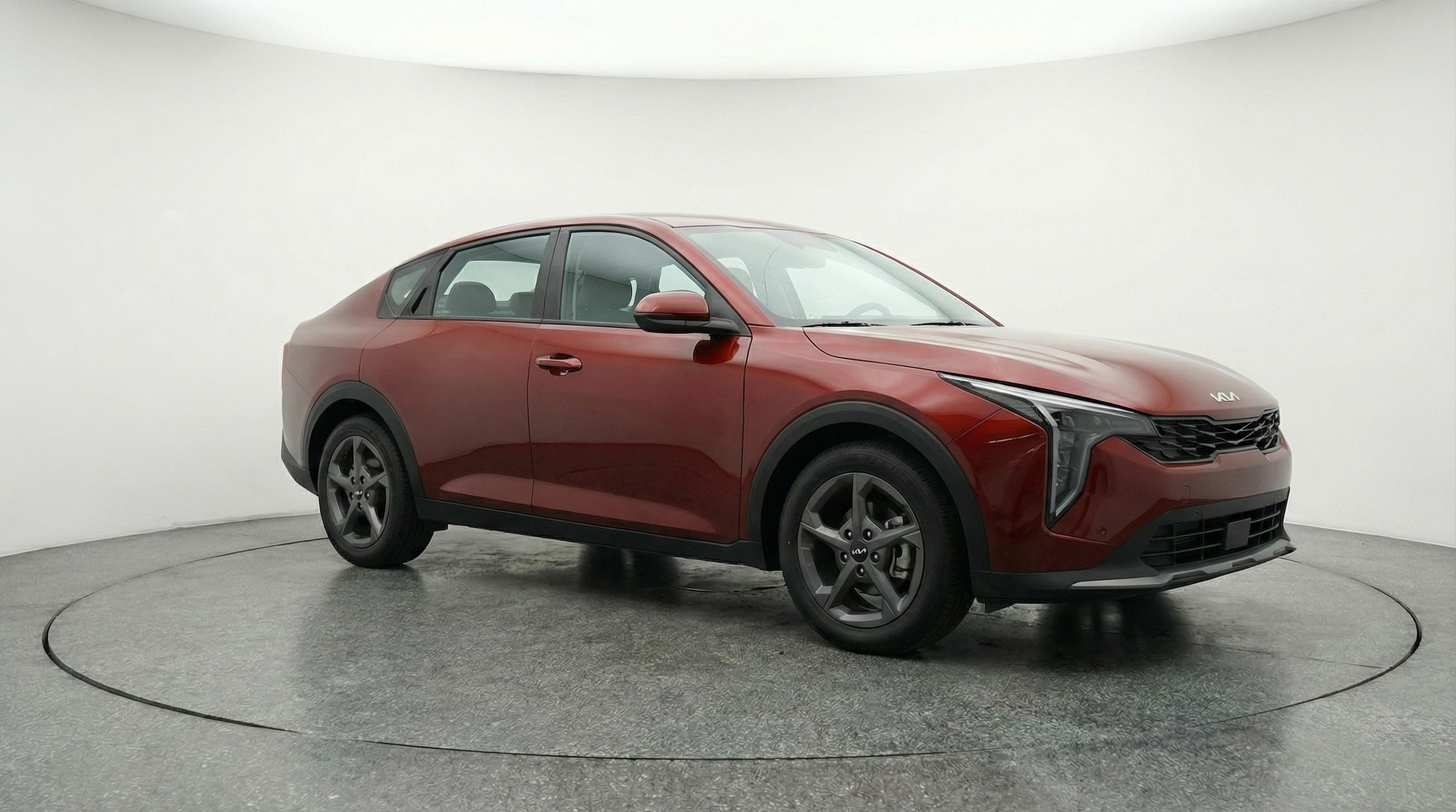 Thumbnail: 2025 Kia K4 - 1