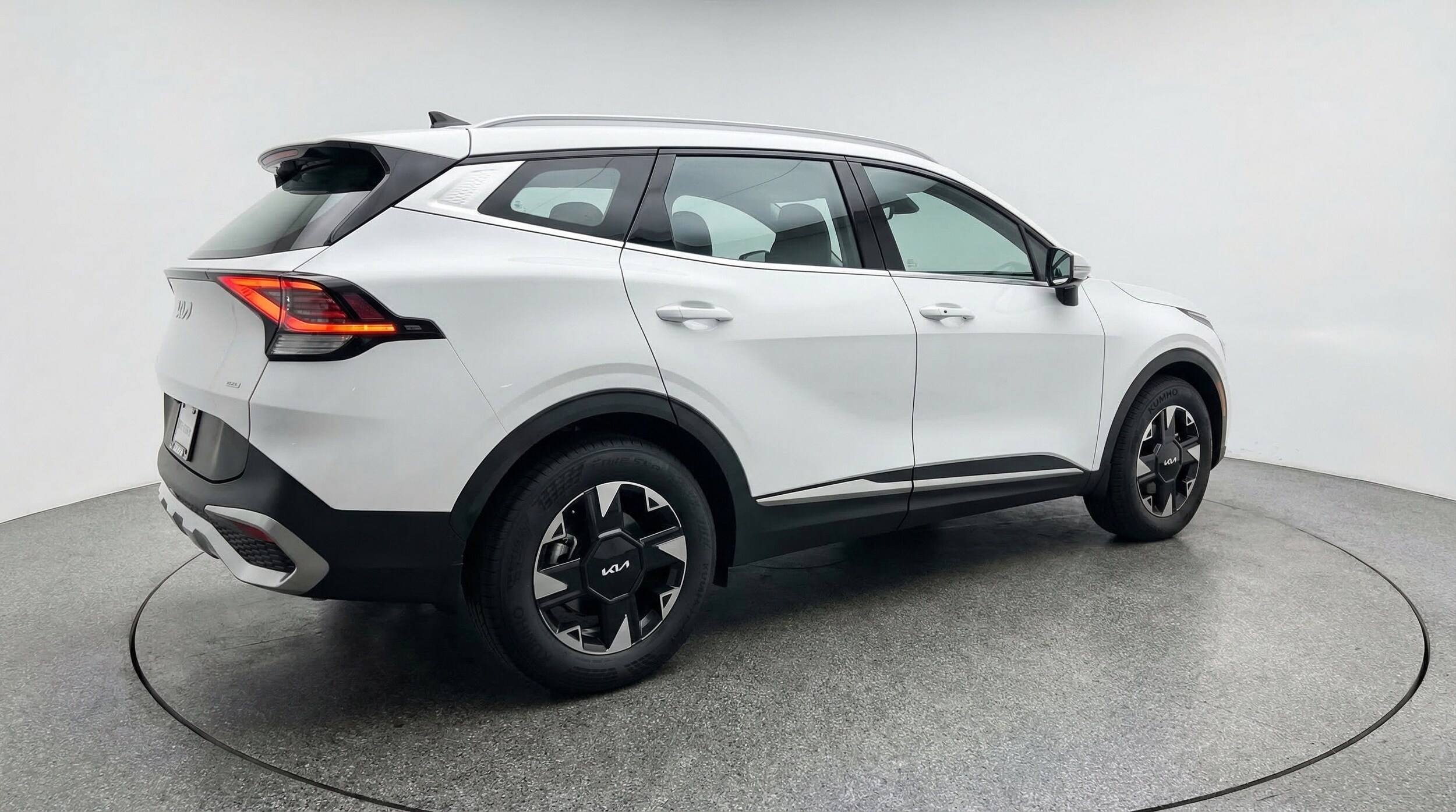 Thumbnail: 2026 Kia Sportage - 9