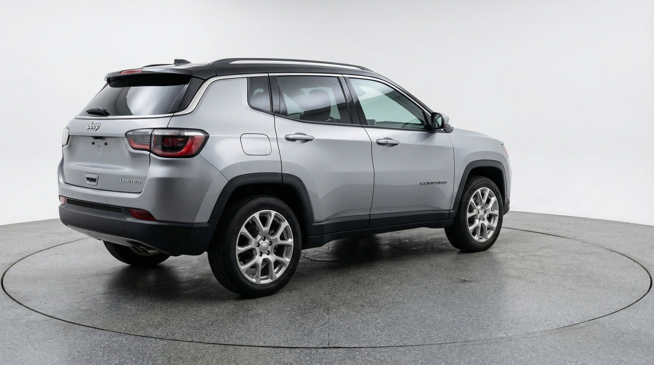 Thumbnail: 2025 Jeep Compass - 9
