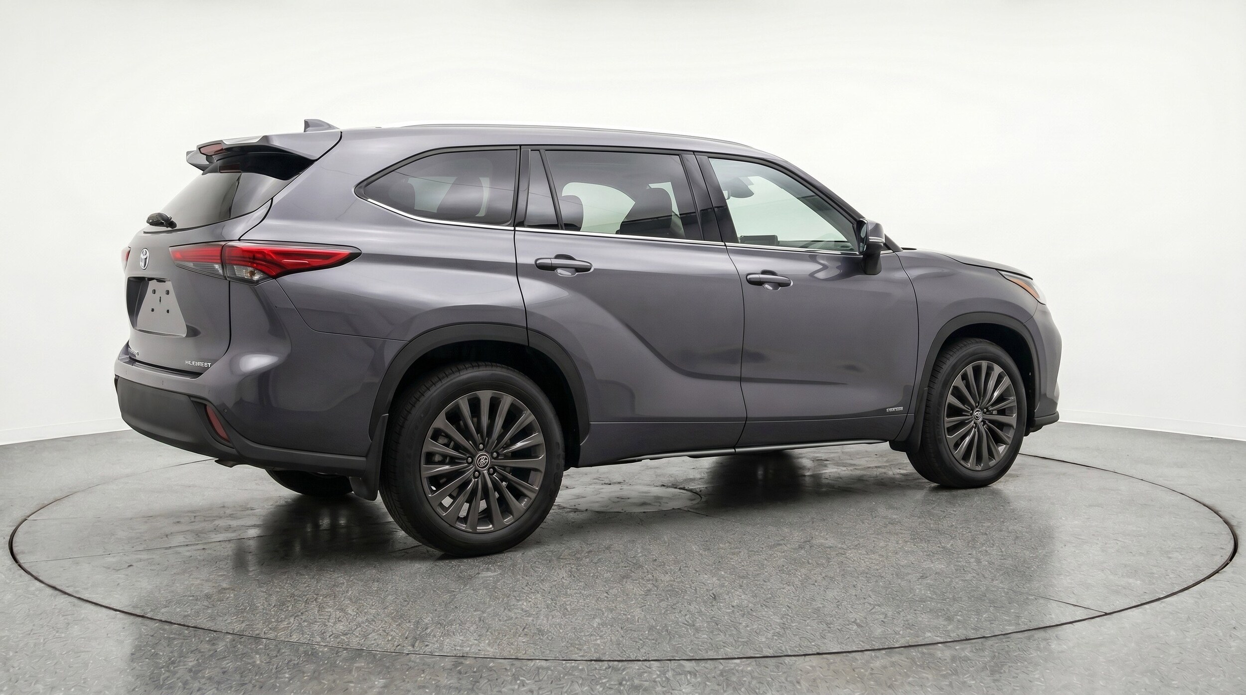 Thumbnail: 2025 Toyota Highlander - 9