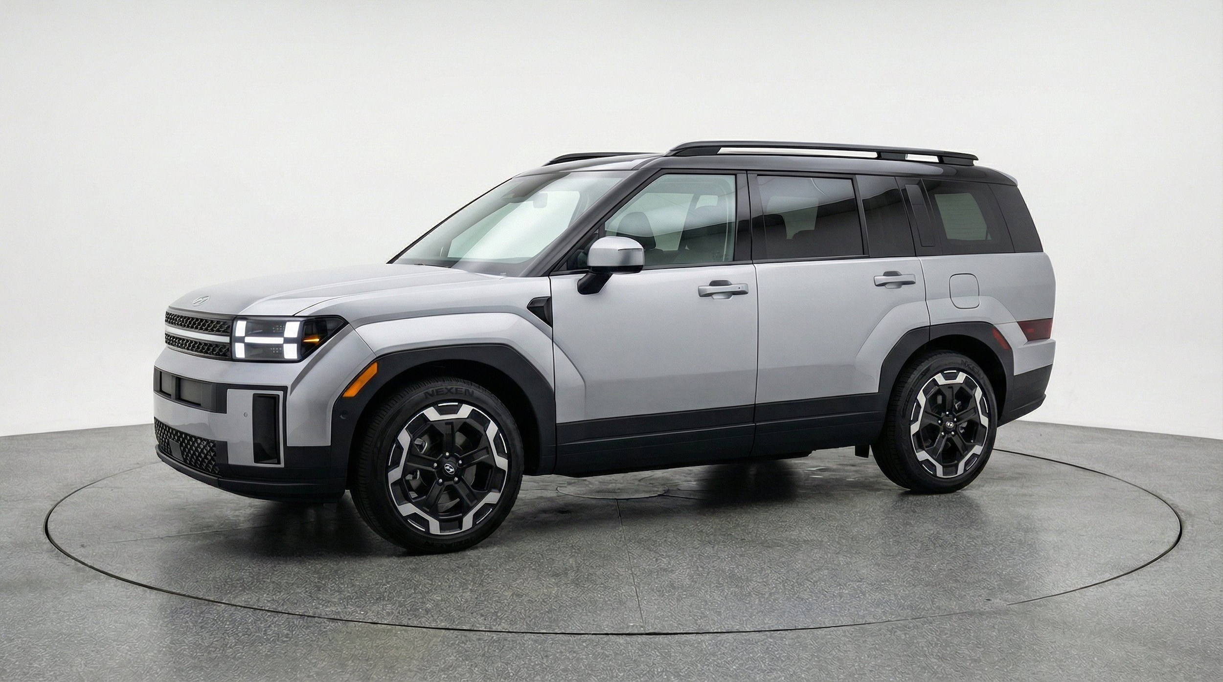 Thumbnail: 2026 Hyundai Santa Fe - 3