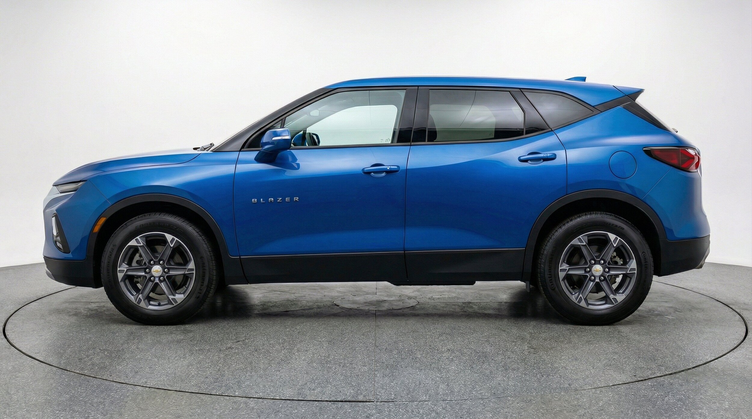 Thumbnail: 2025 Chevrolet Blazer - 5