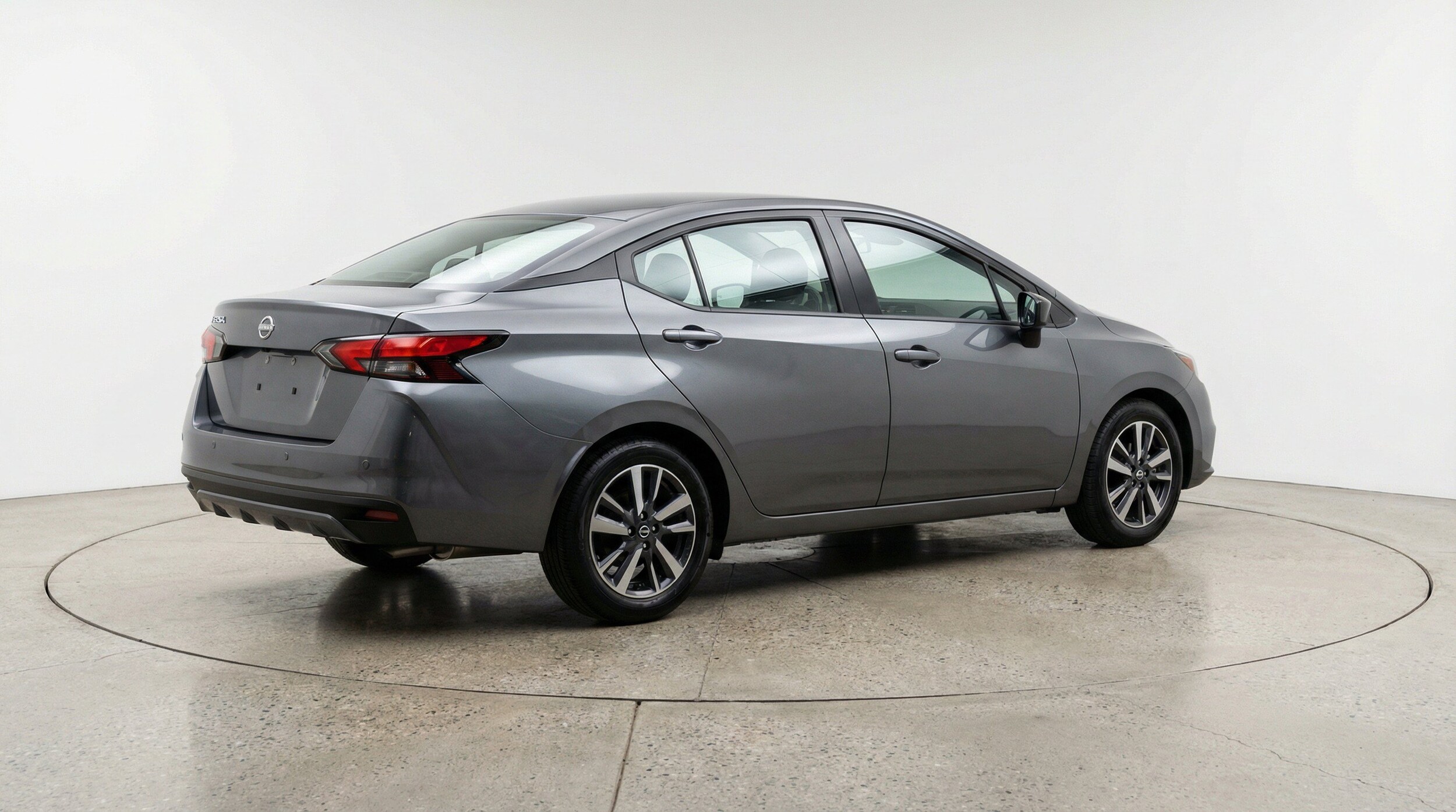 Thumbnail: 2025 Nissan Versa - 9