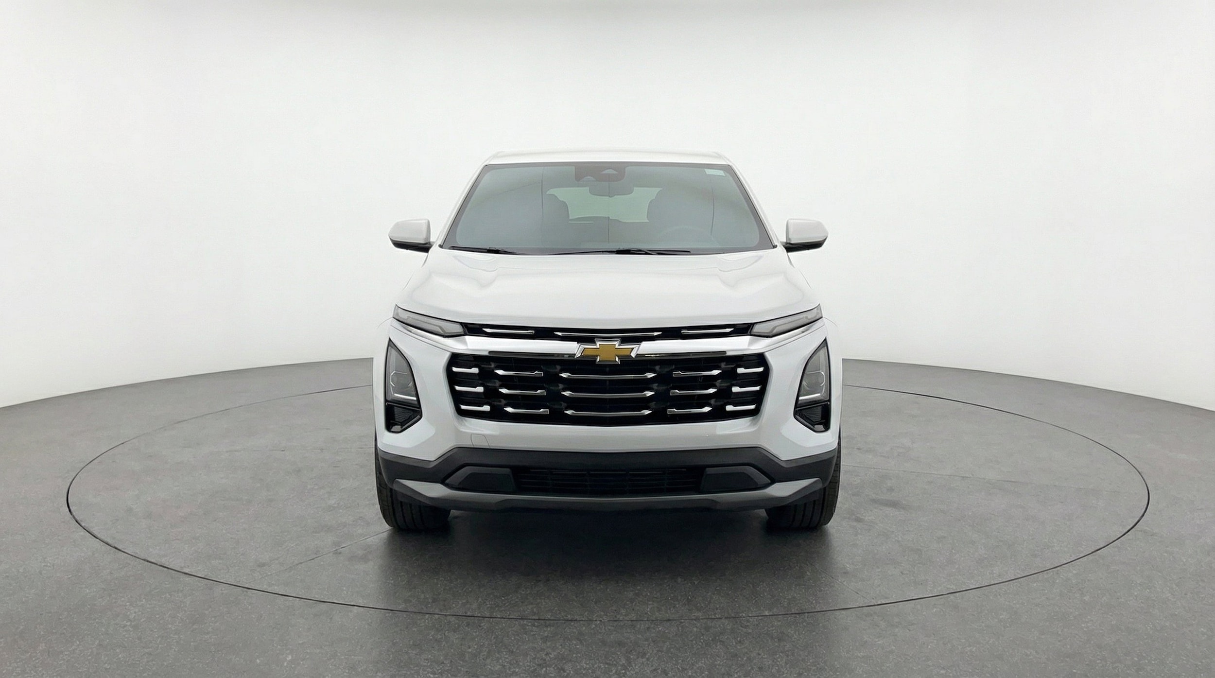 Thumbnail: 2025 Chevrolet Equinox - 2