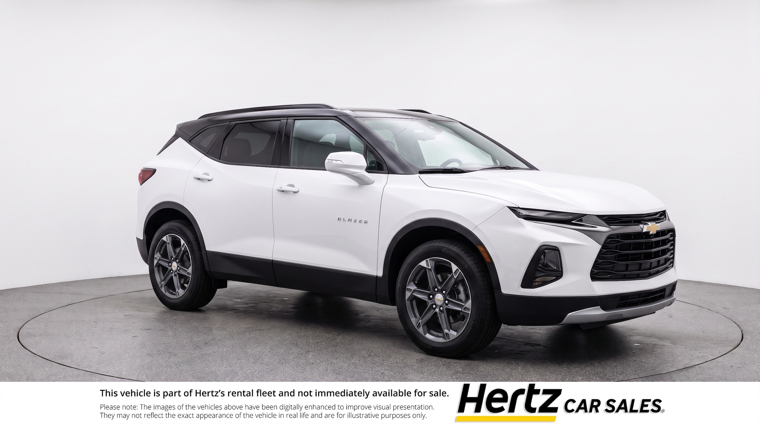 Thumbnail: 2025 Chevrolet Blazer - 1