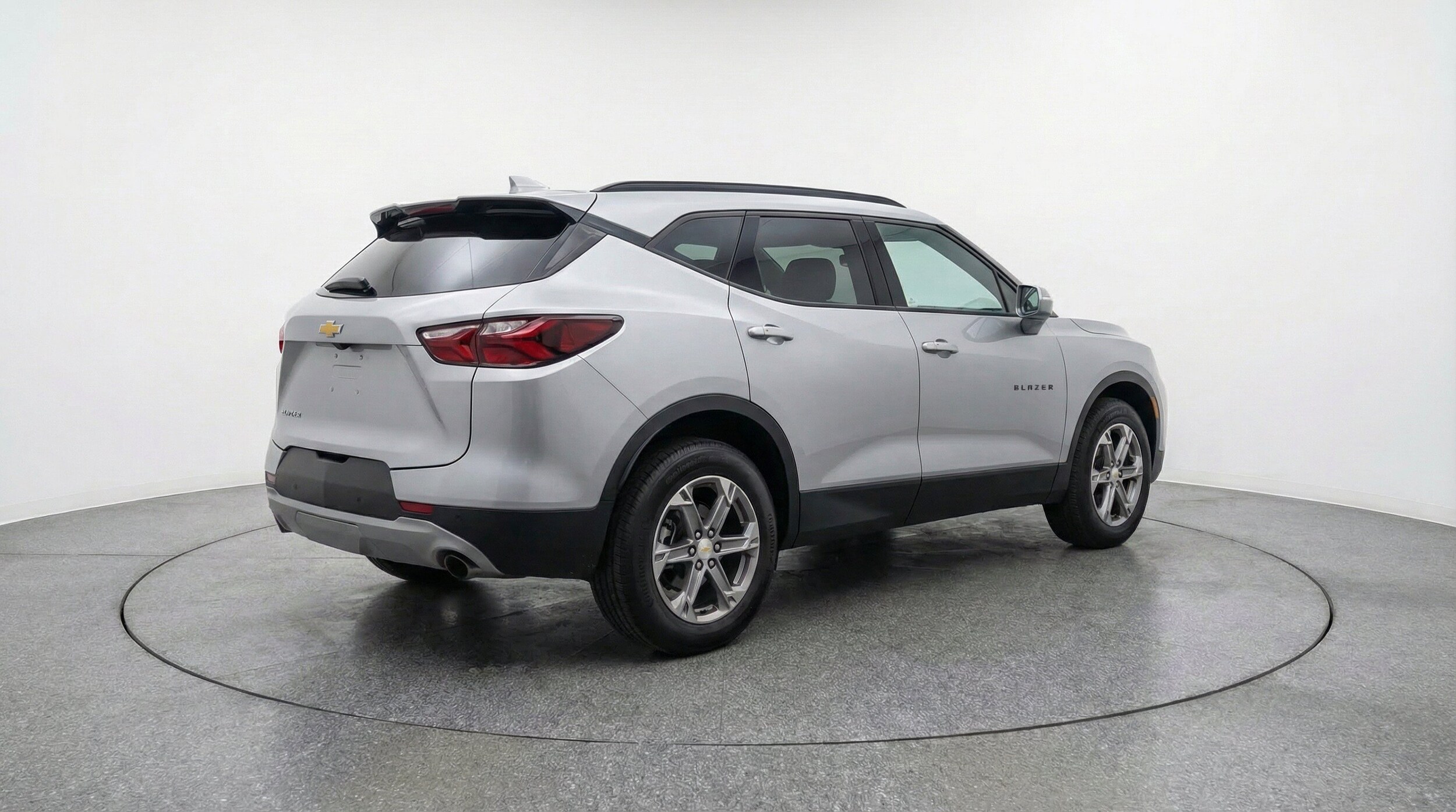 Thumbnail: 2025 Chevrolet Blazer - 9