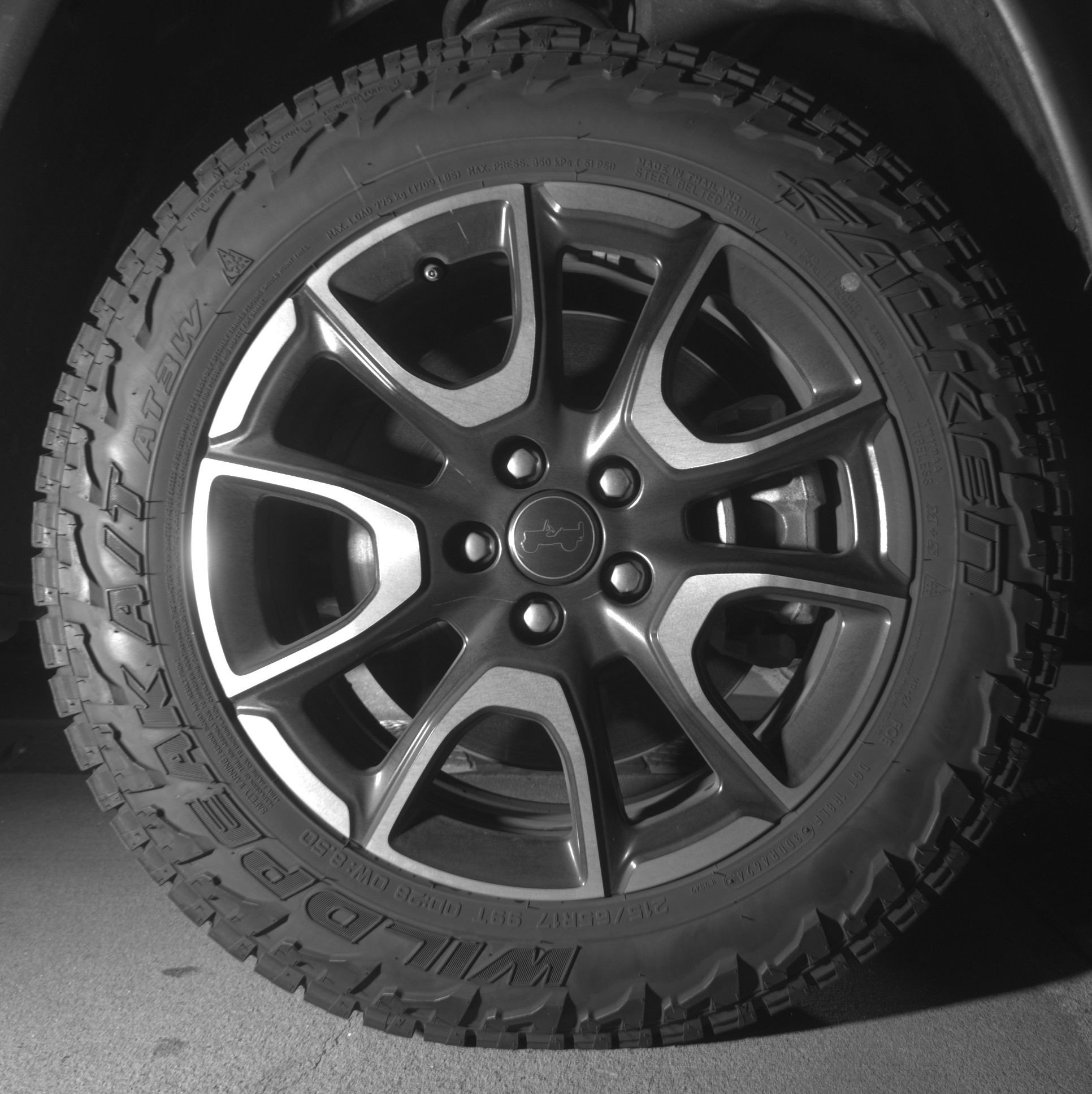 Thumbnail: 2025 Jeep Compass - 13