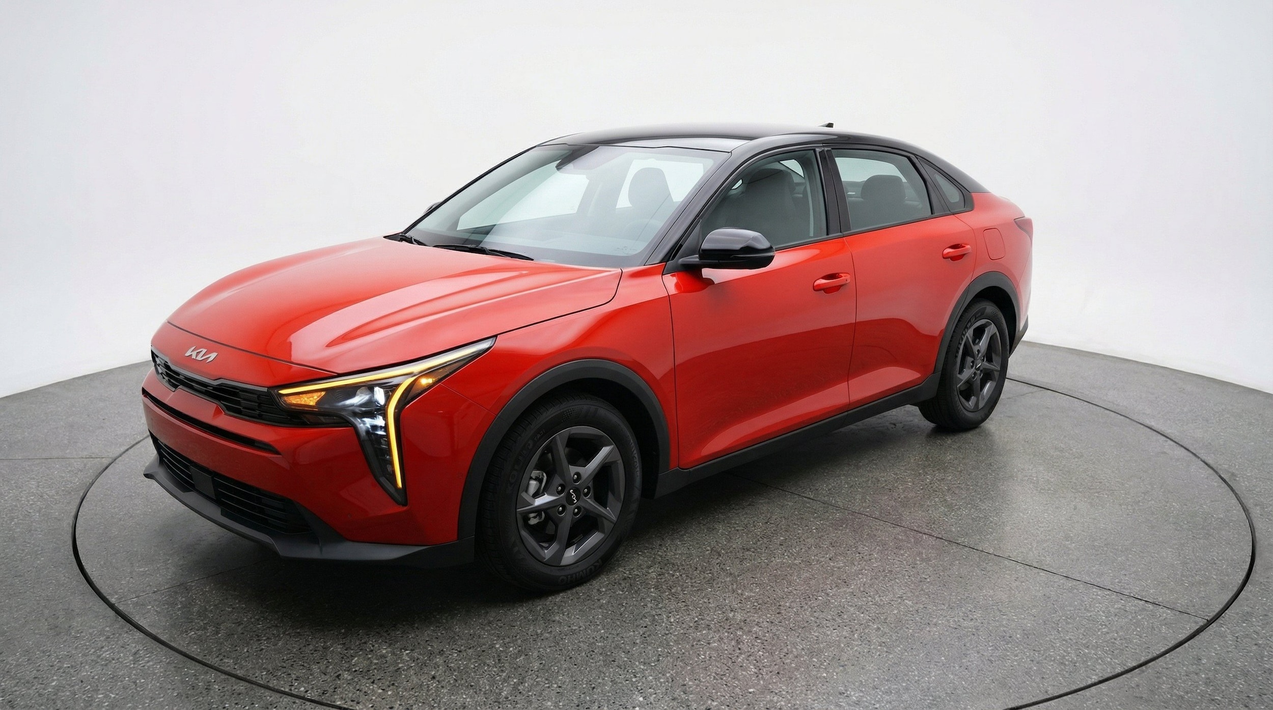 Thumbnail: 2026 Kia K4 - 3