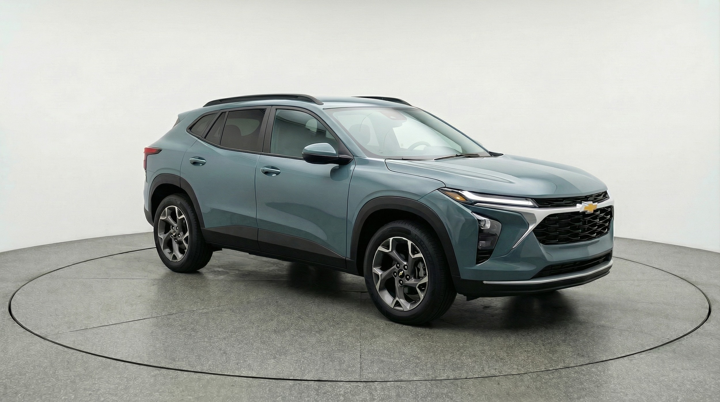 Thumbnail: 2025 Chevrolet Trax - 1