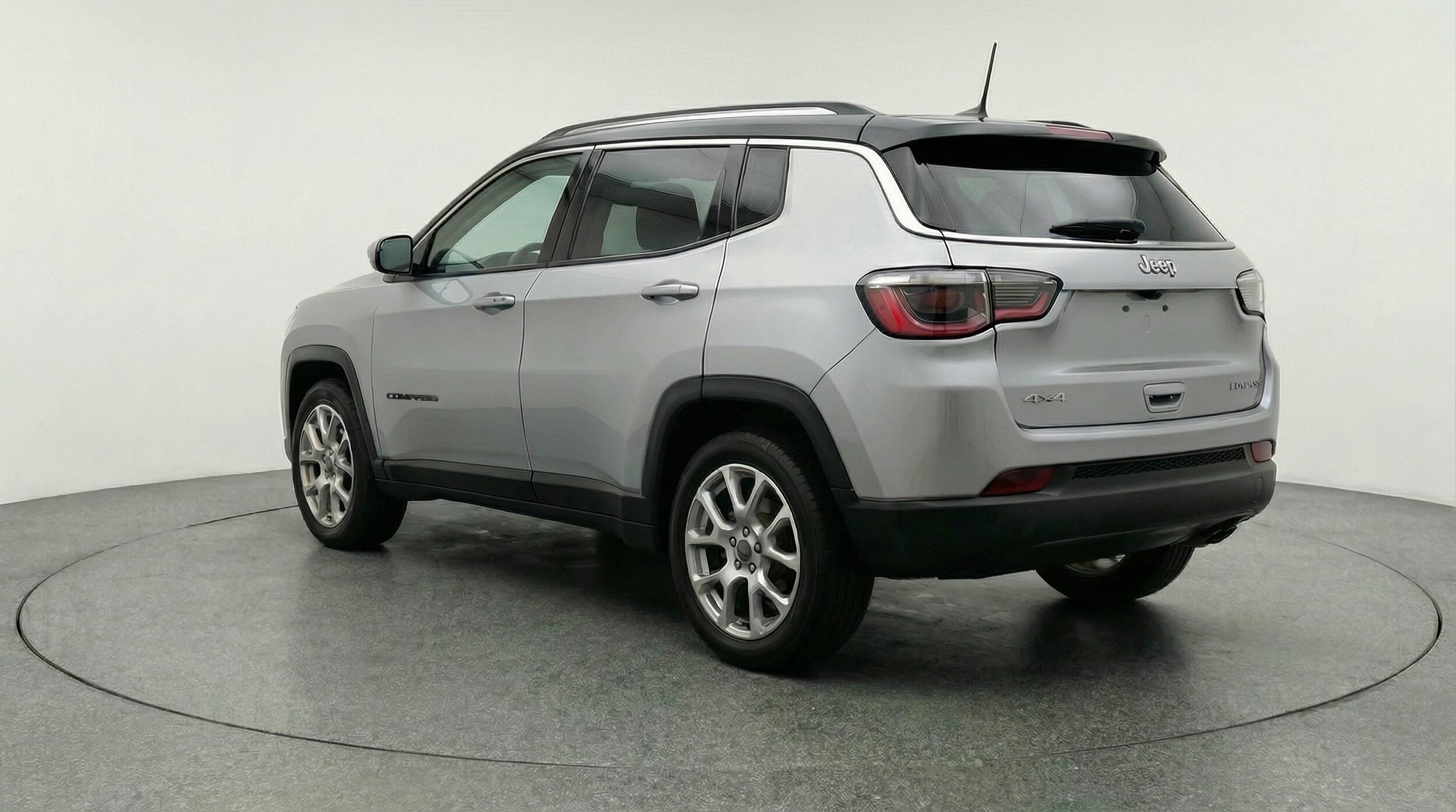 Thumbnail: 2025 Jeep Compass - 5