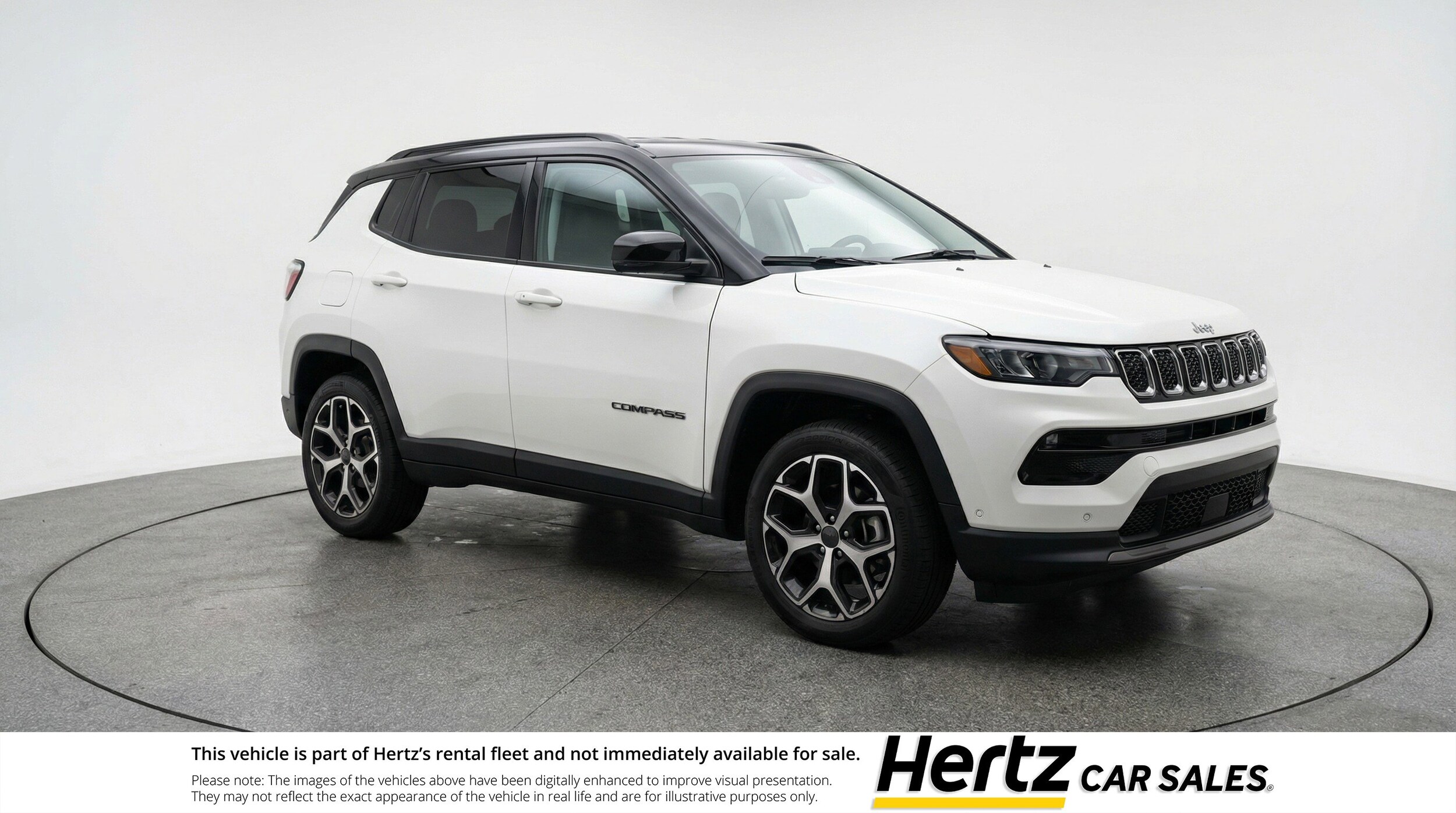 Thumbnail: 2025 Jeep Compass - 1