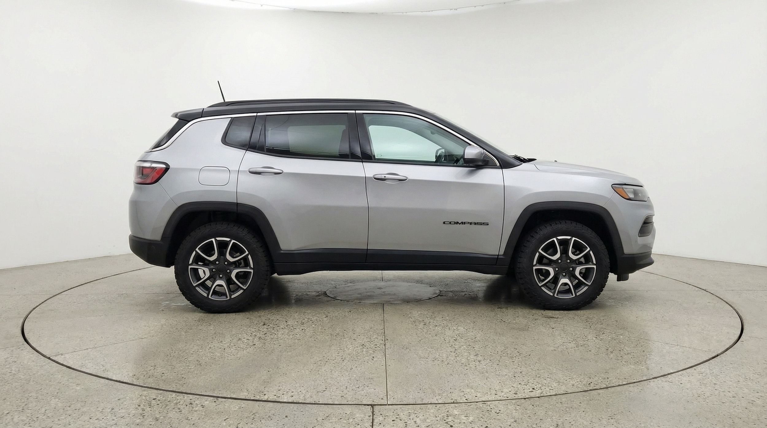 Thumbnail: 2025 Jeep Compass - 8