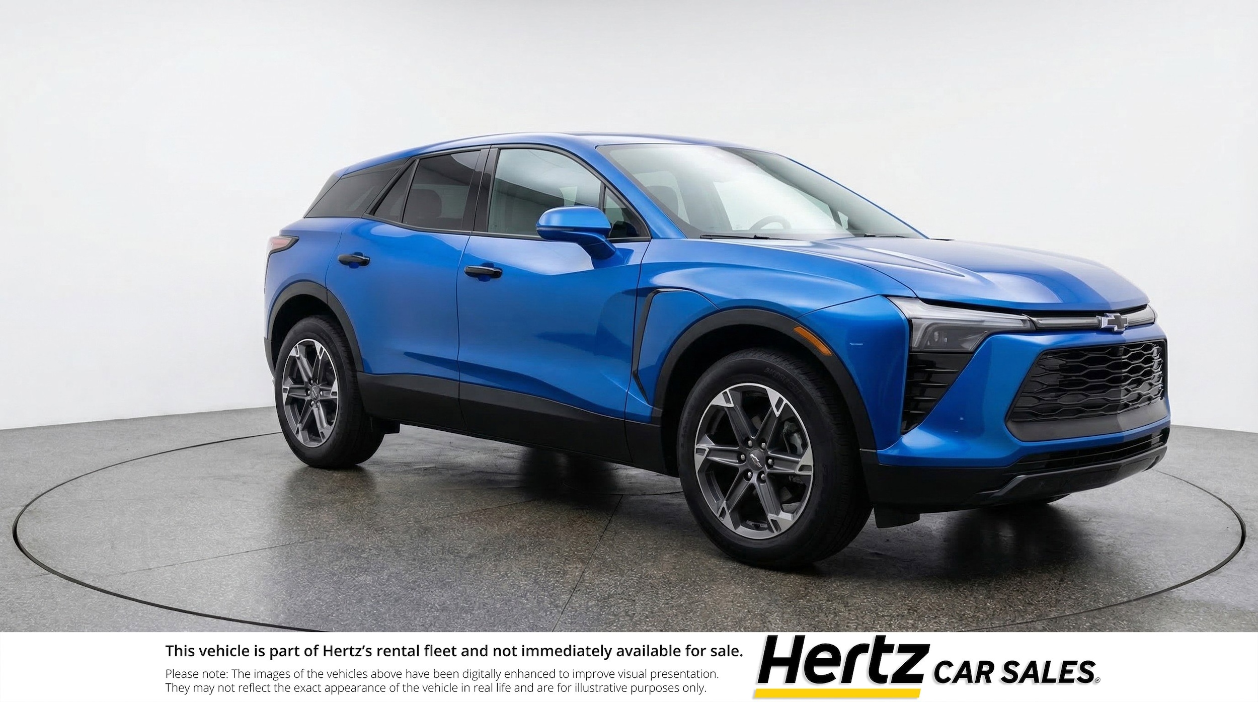 Thumbnail: 2025 Chevrolet Blazer - 1