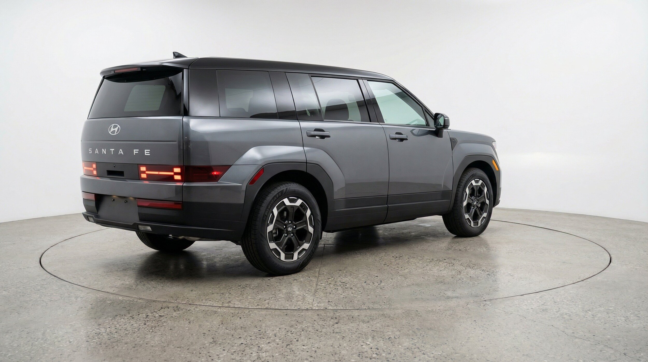 Thumbnail: 2026 Hyundai Santa Fe - 9