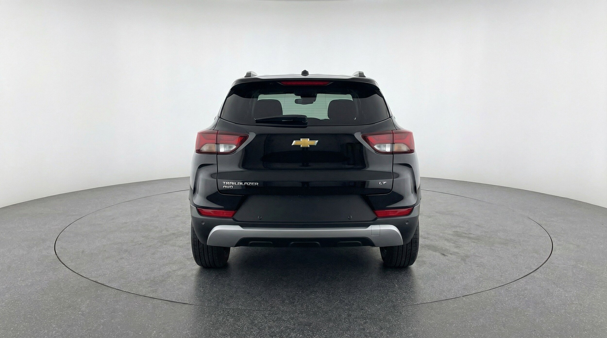 Thumbnail: 2025 Chevrolet TrailBlazer - 7