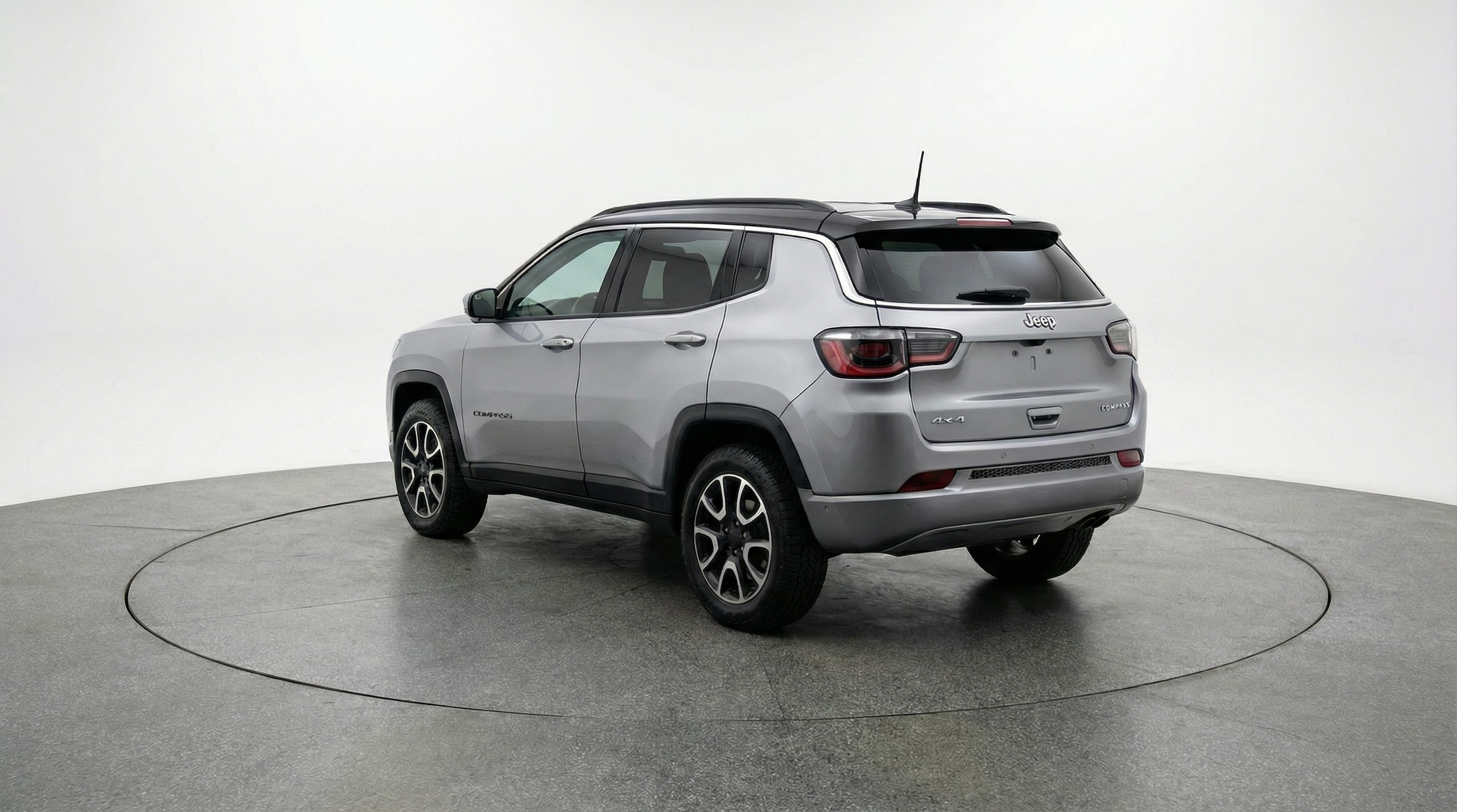 Thumbnail: 2025 Jeep Compass - 5