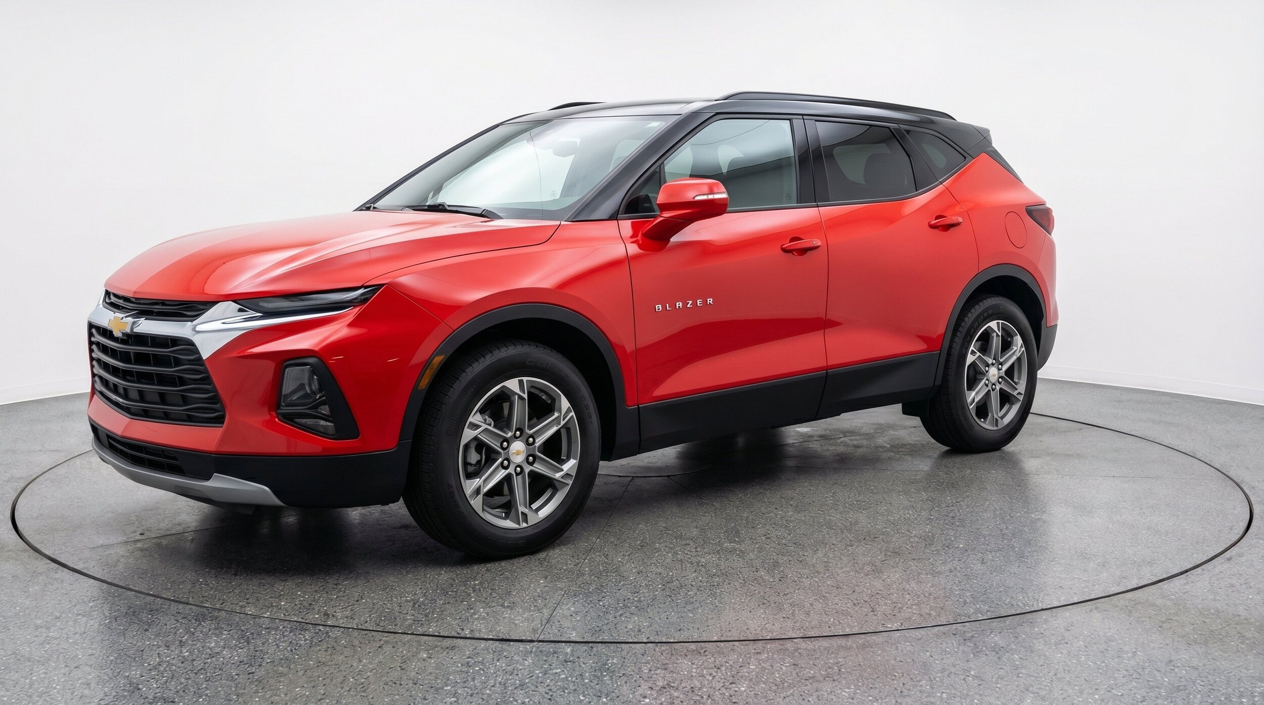 Thumbnail: 2025 Chevrolet Blazer - 3