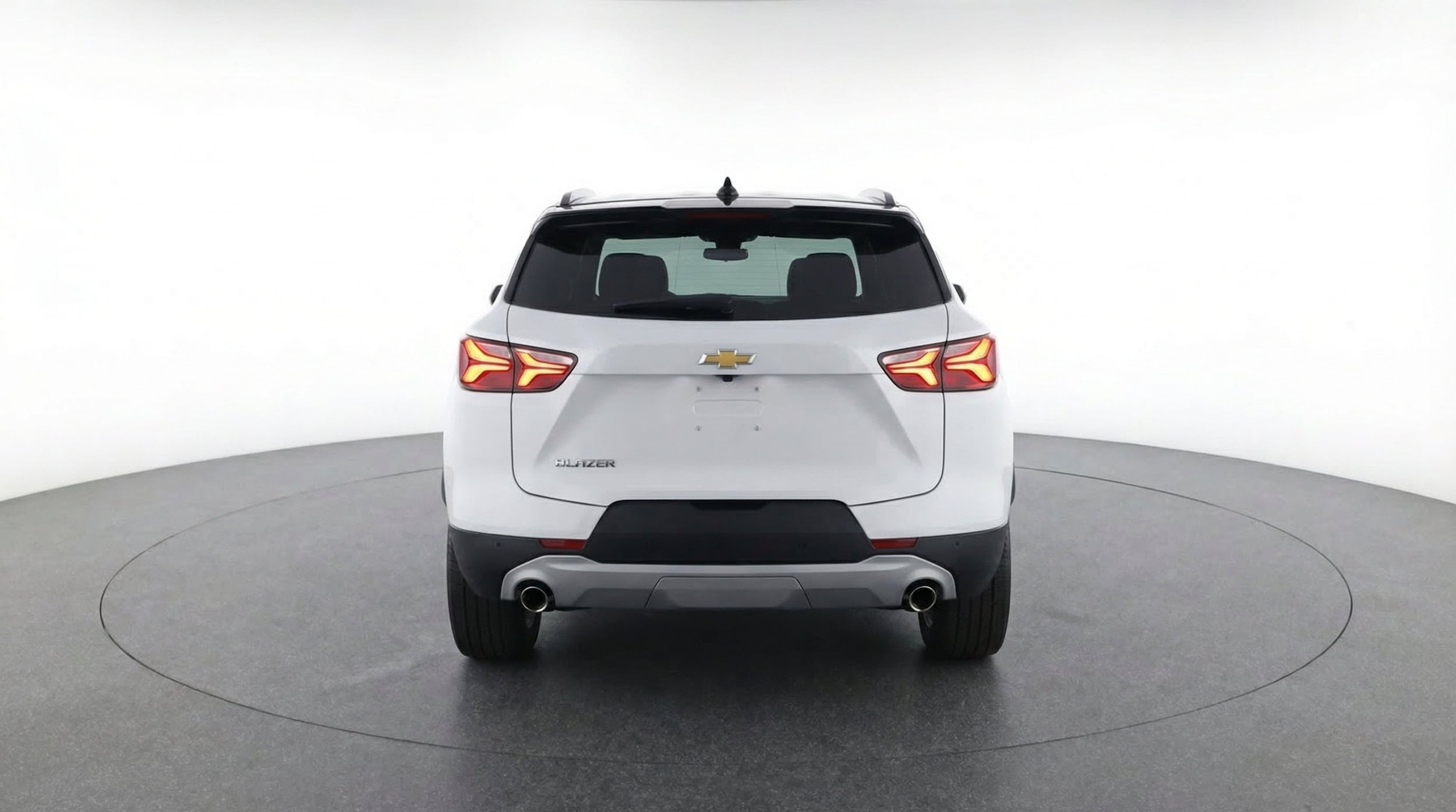 Thumbnail: 2025 Chevrolet Blazer - 7