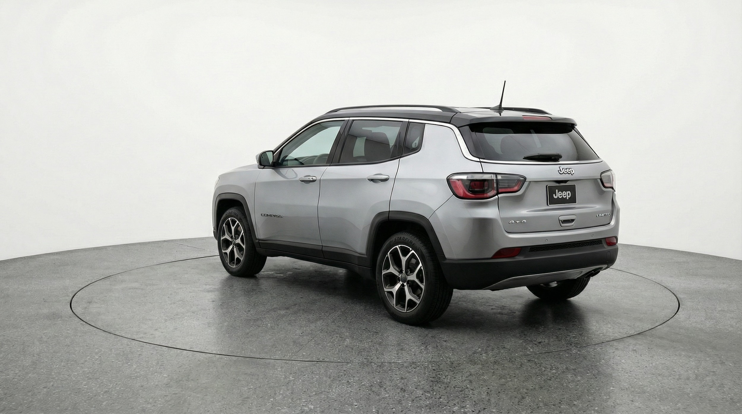 Thumbnail: 2025 Jeep Compass - 5