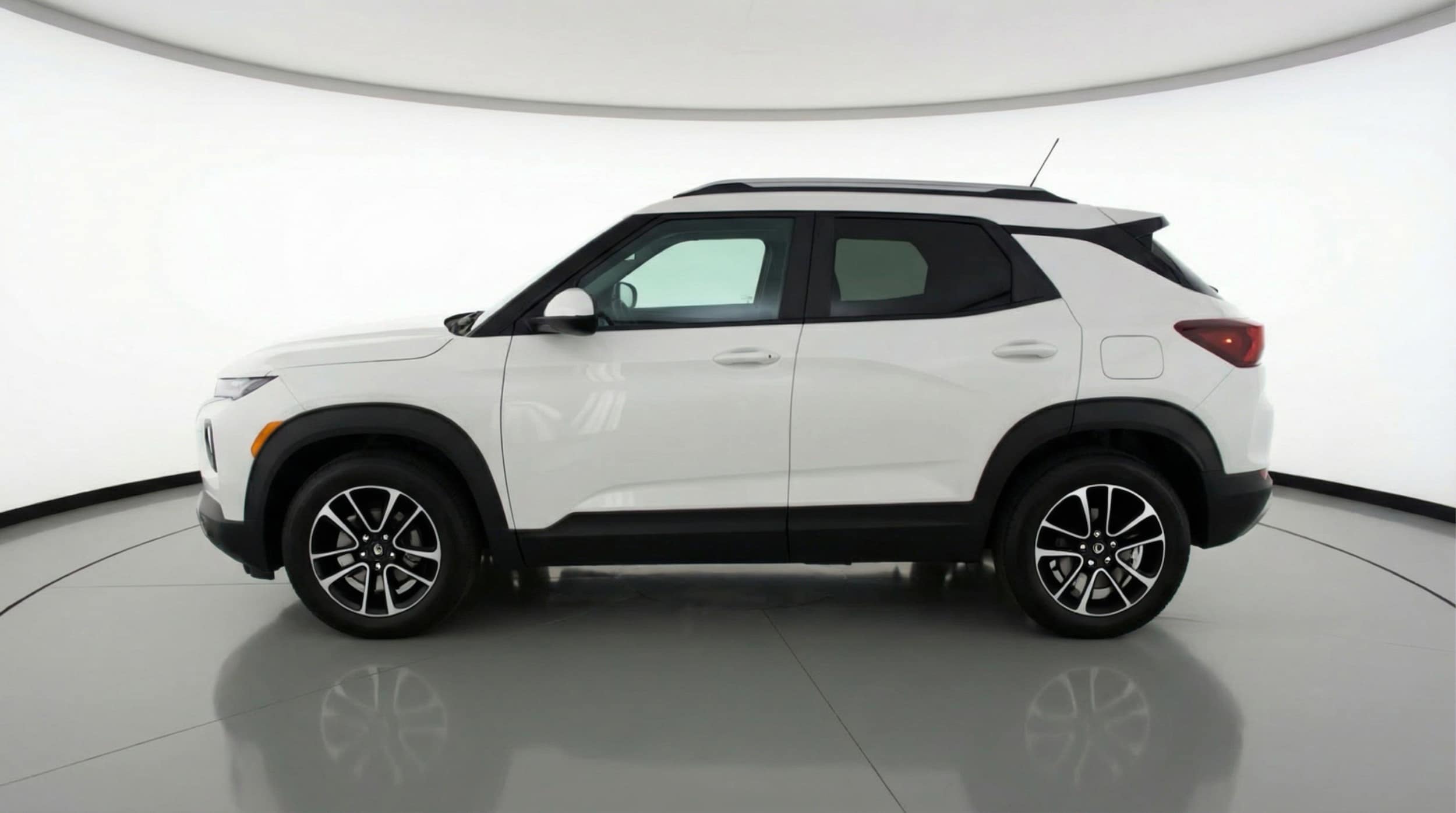 Thumbnail: 2025 Chevrolet TrailBlazer - 5
