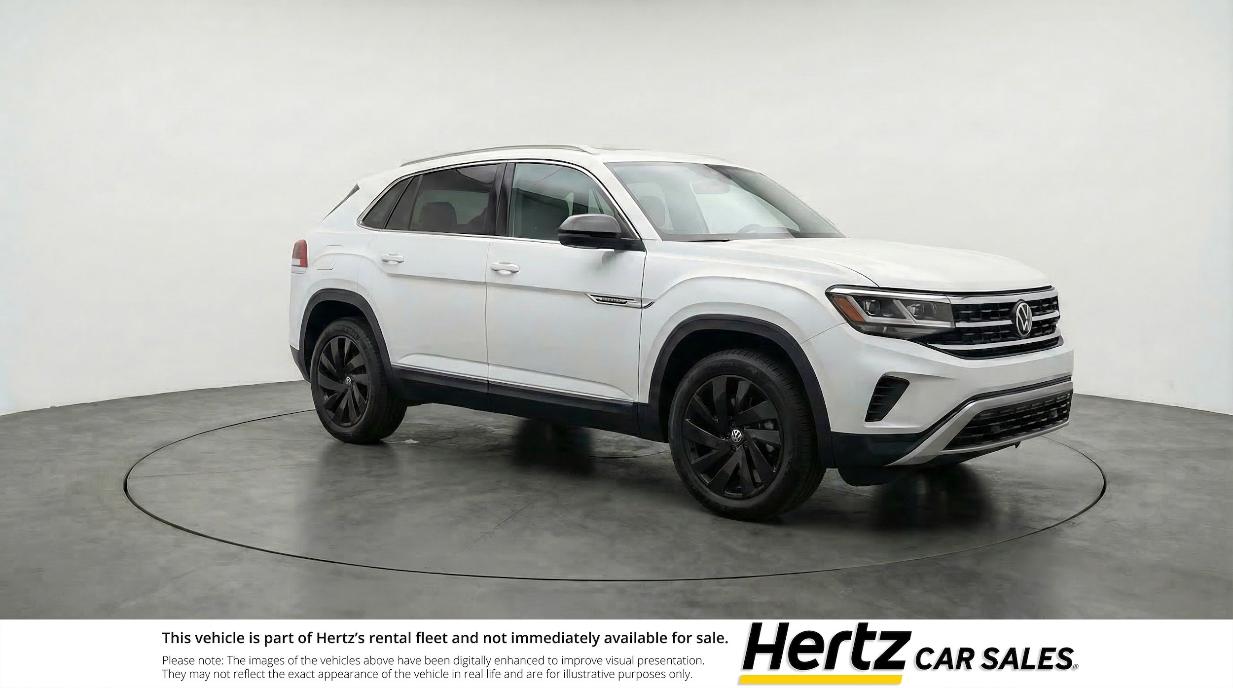 Thumbnail: 2026 Volkswagen Atlas - 1
