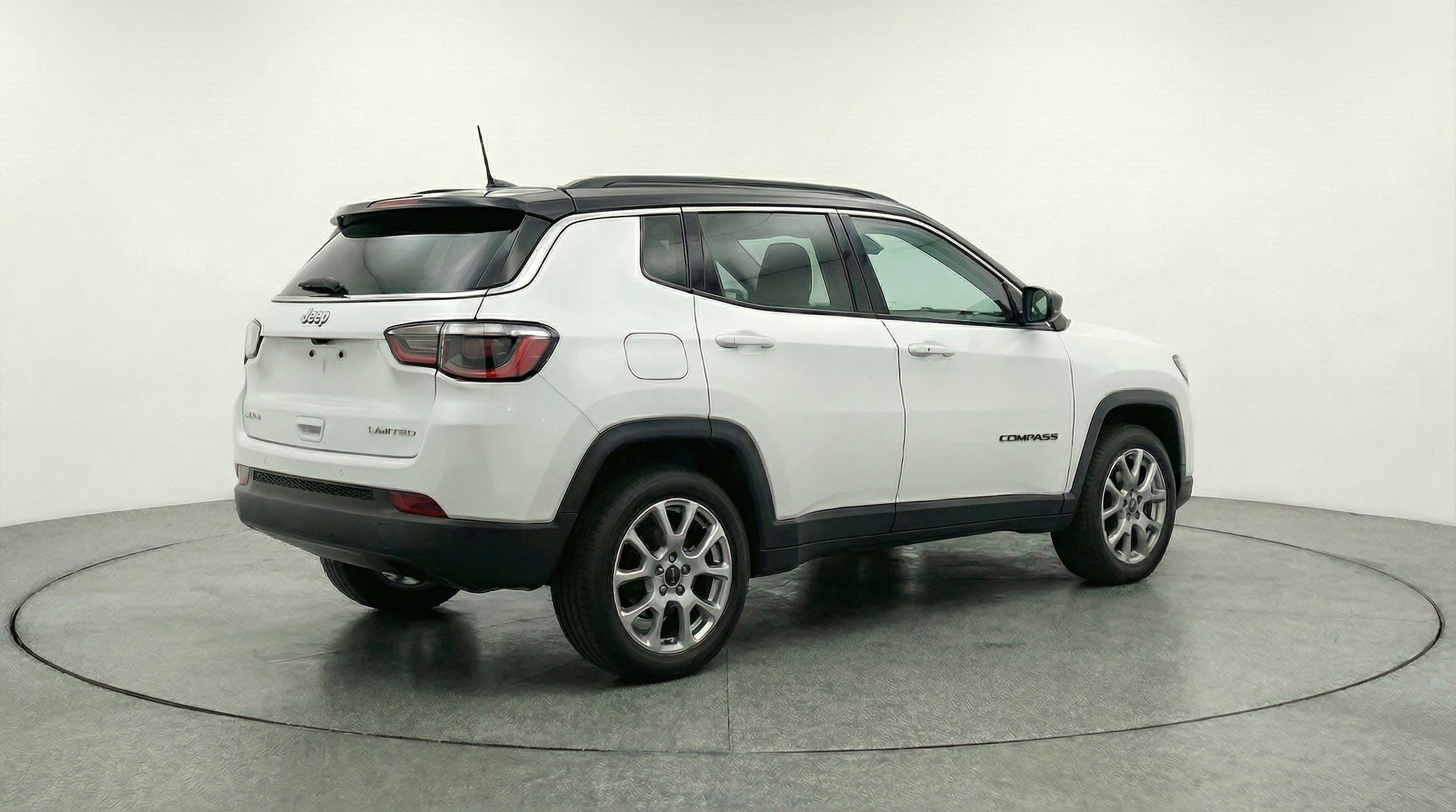 Thumbnail: 2025 Jeep Compass - 9
