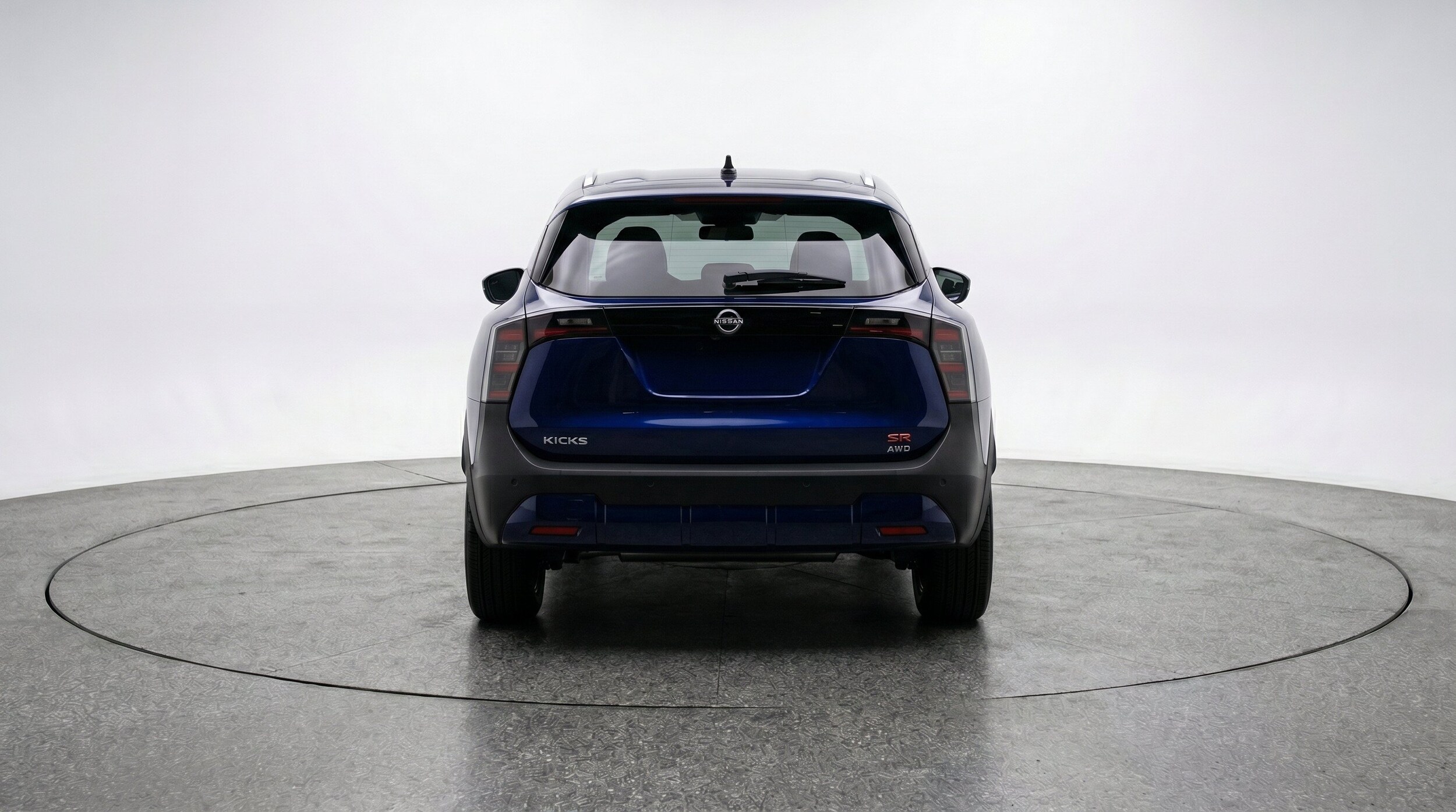 Thumbnail: 2026 Nissan Kicks - 7
