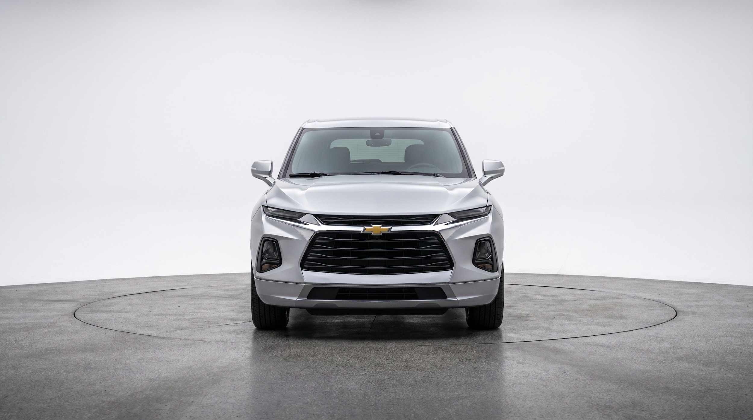 Thumbnail: 2026 Chevrolet Blazer - 2