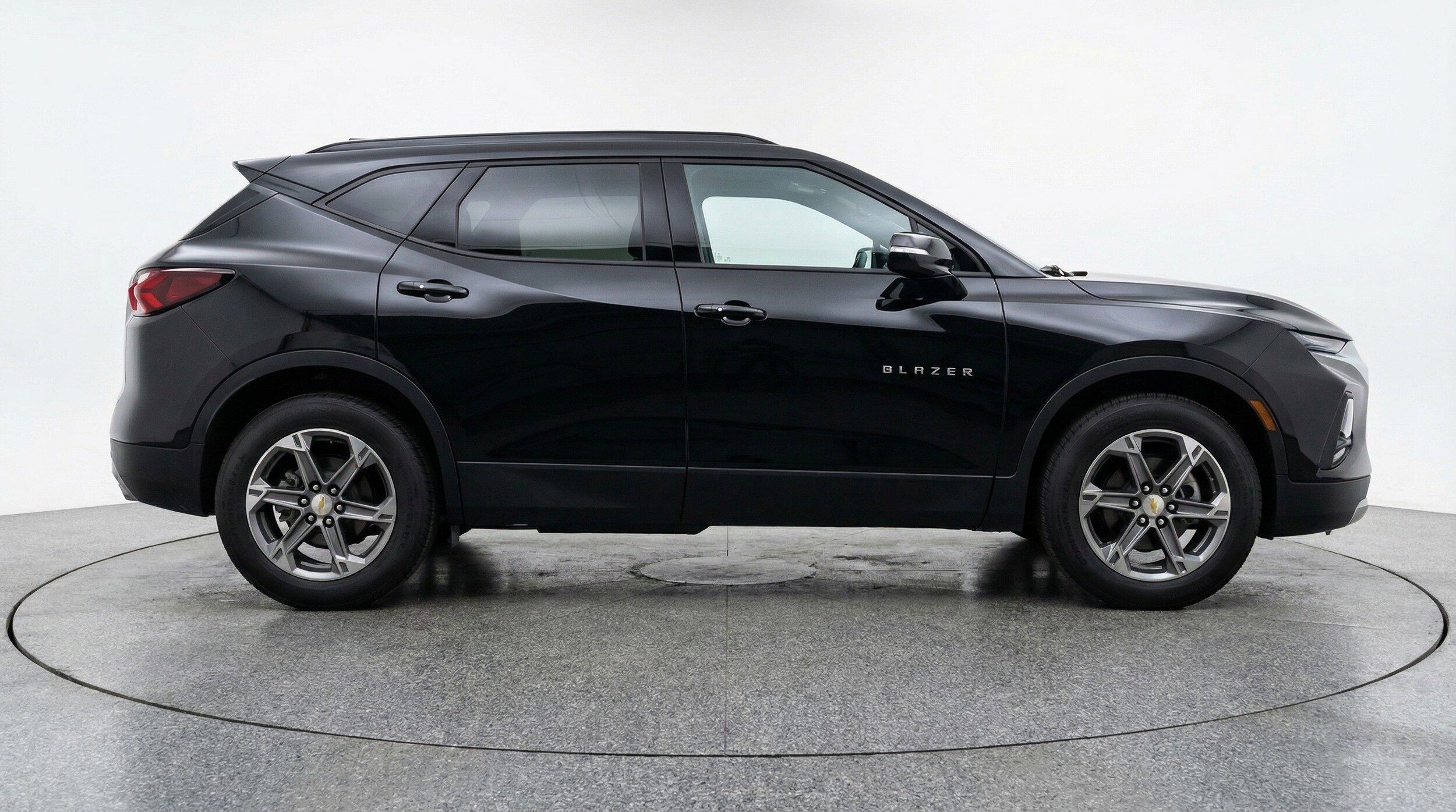 Thumbnail: 2025 Chevrolet Blazer - 11