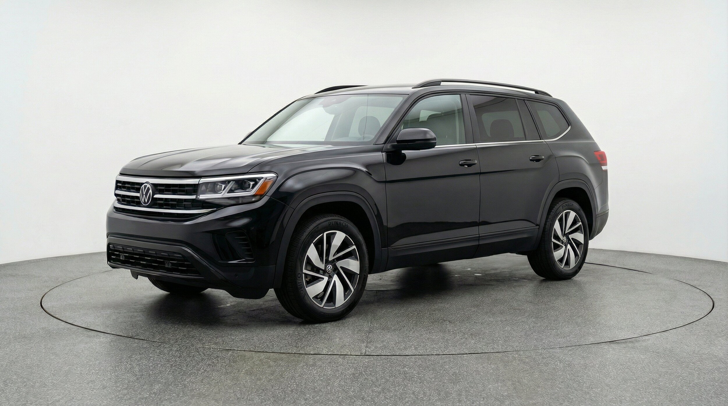 Thumbnail: 2026 Volkswagen Atlas - 3