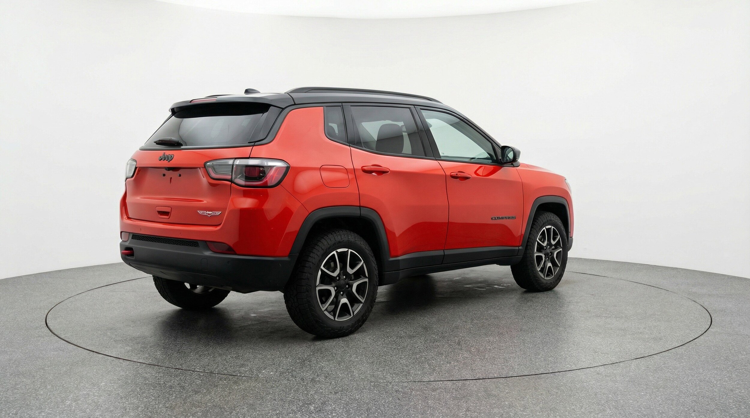 Thumbnail: 2025 Jeep Compass - 9