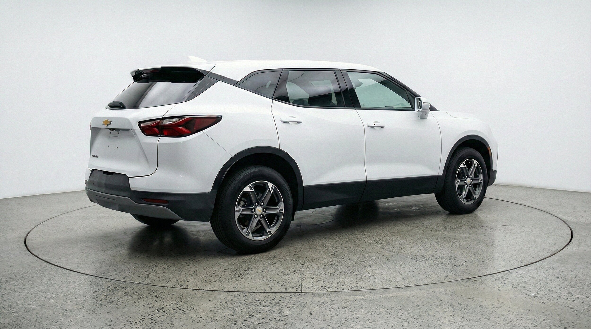 Thumbnail: 2025 Chevrolet Blazer - 9