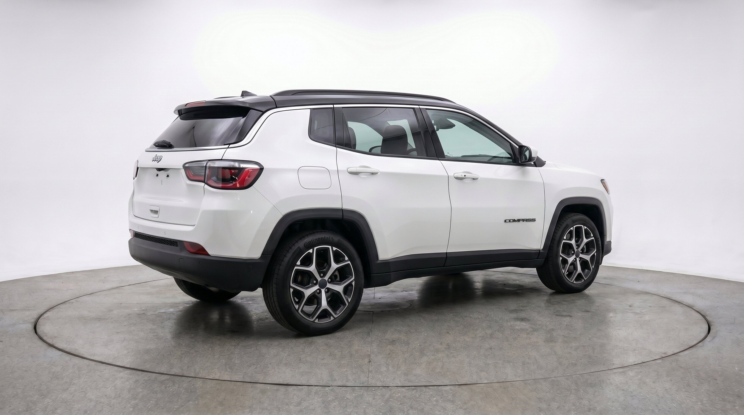 Thumbnail: 2025 Jeep Compass - 9