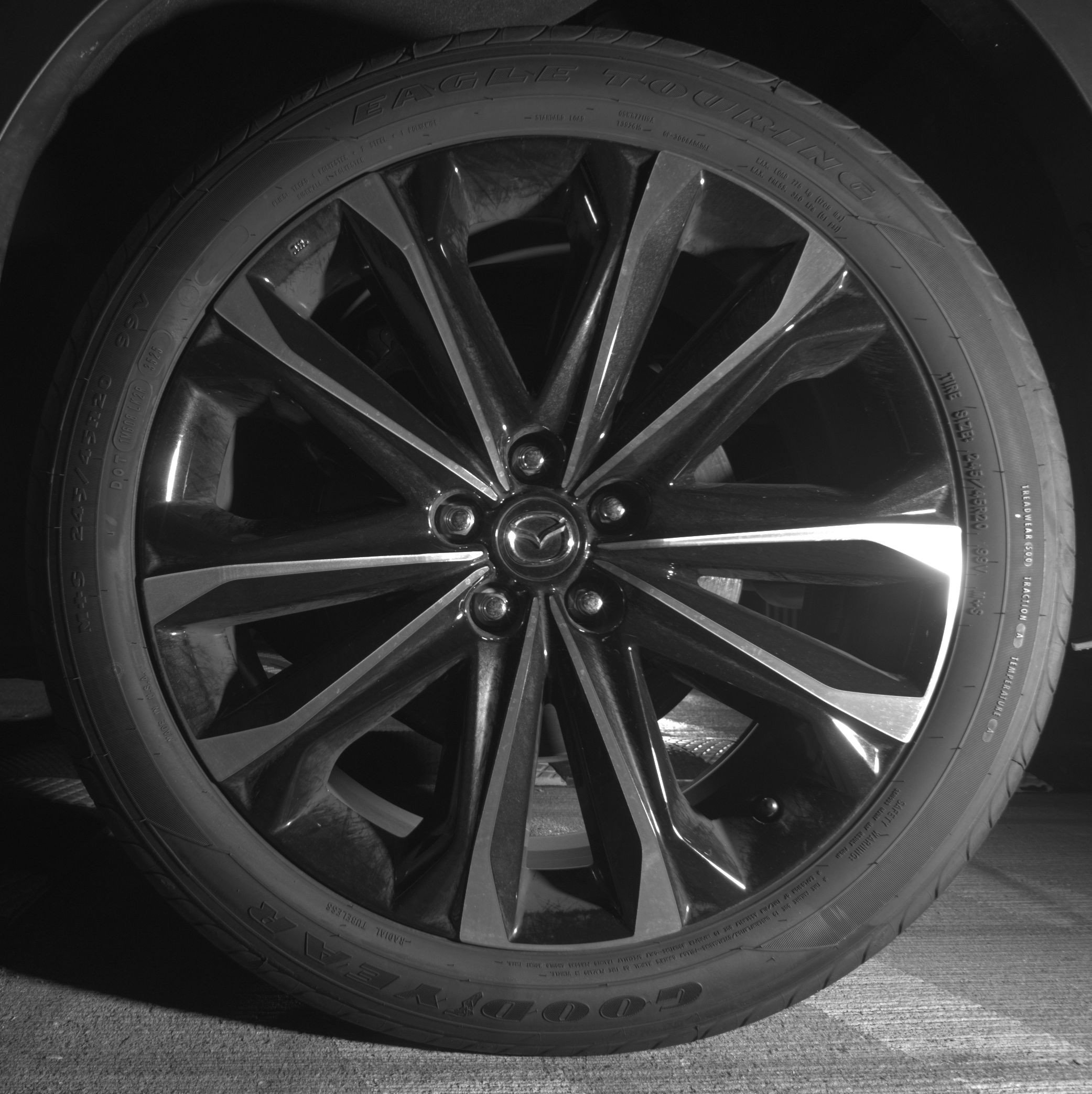 Thumbnail: 2026 Mazda CX-50 - 14